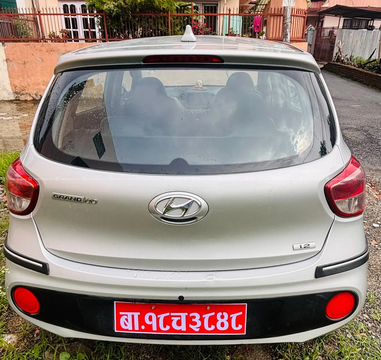 Grand I10 magna 3