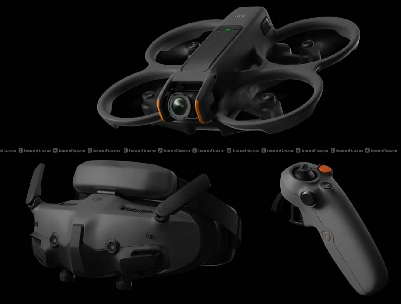 Drone for RENT- DJI Mavic 3 4