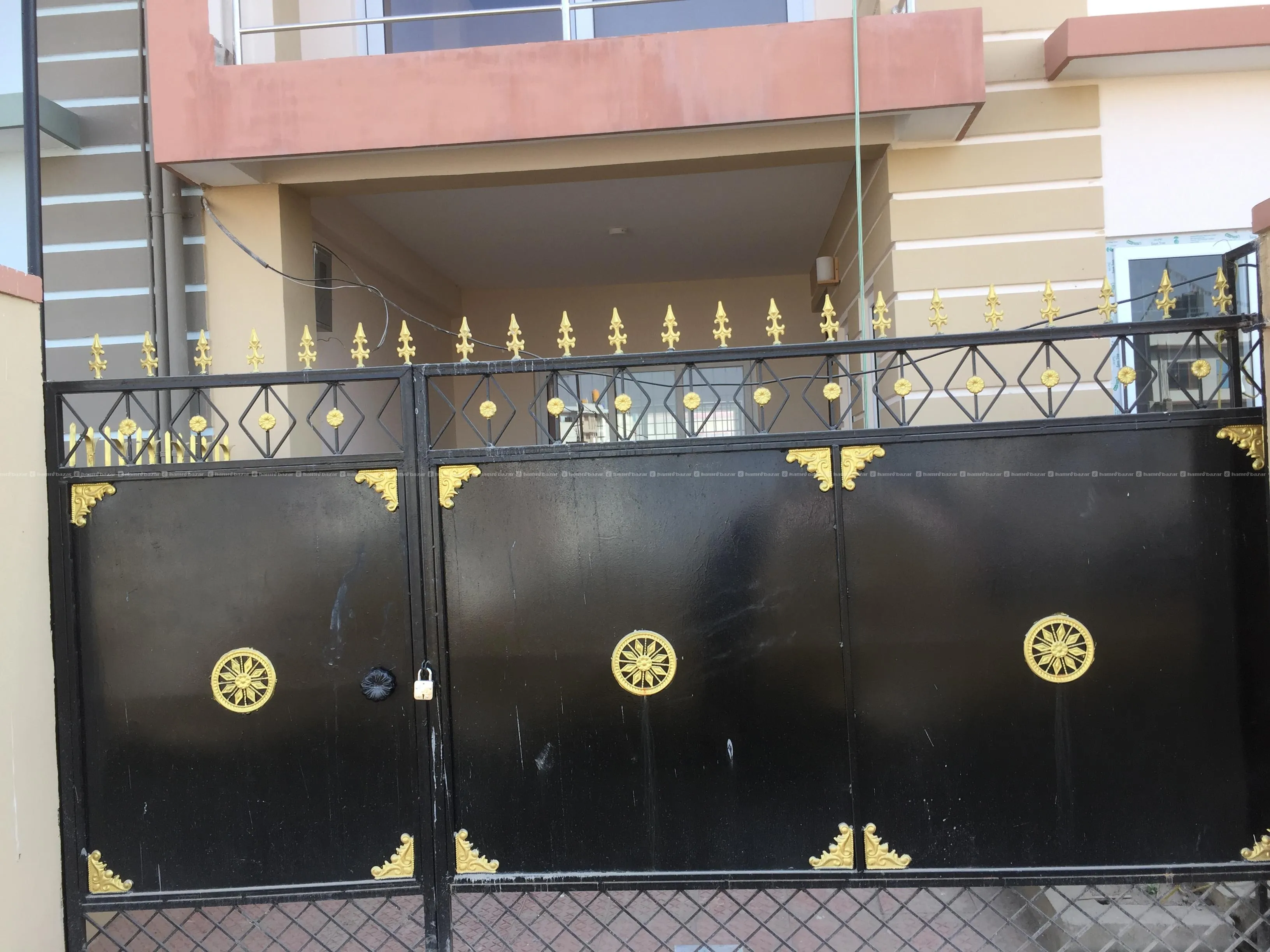 A Beautiful House for Rent in Changathali 4