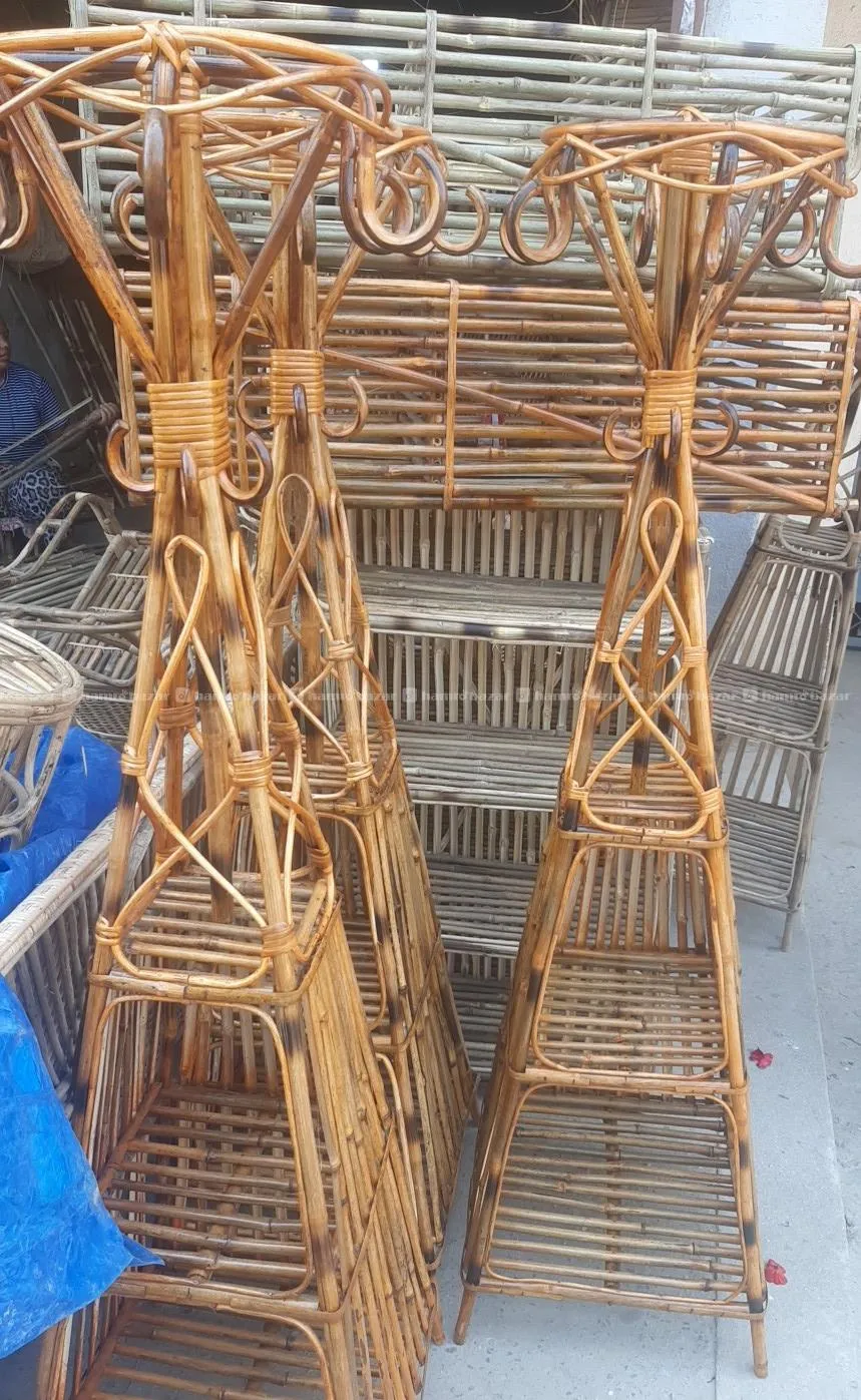 Rack and hanger 2