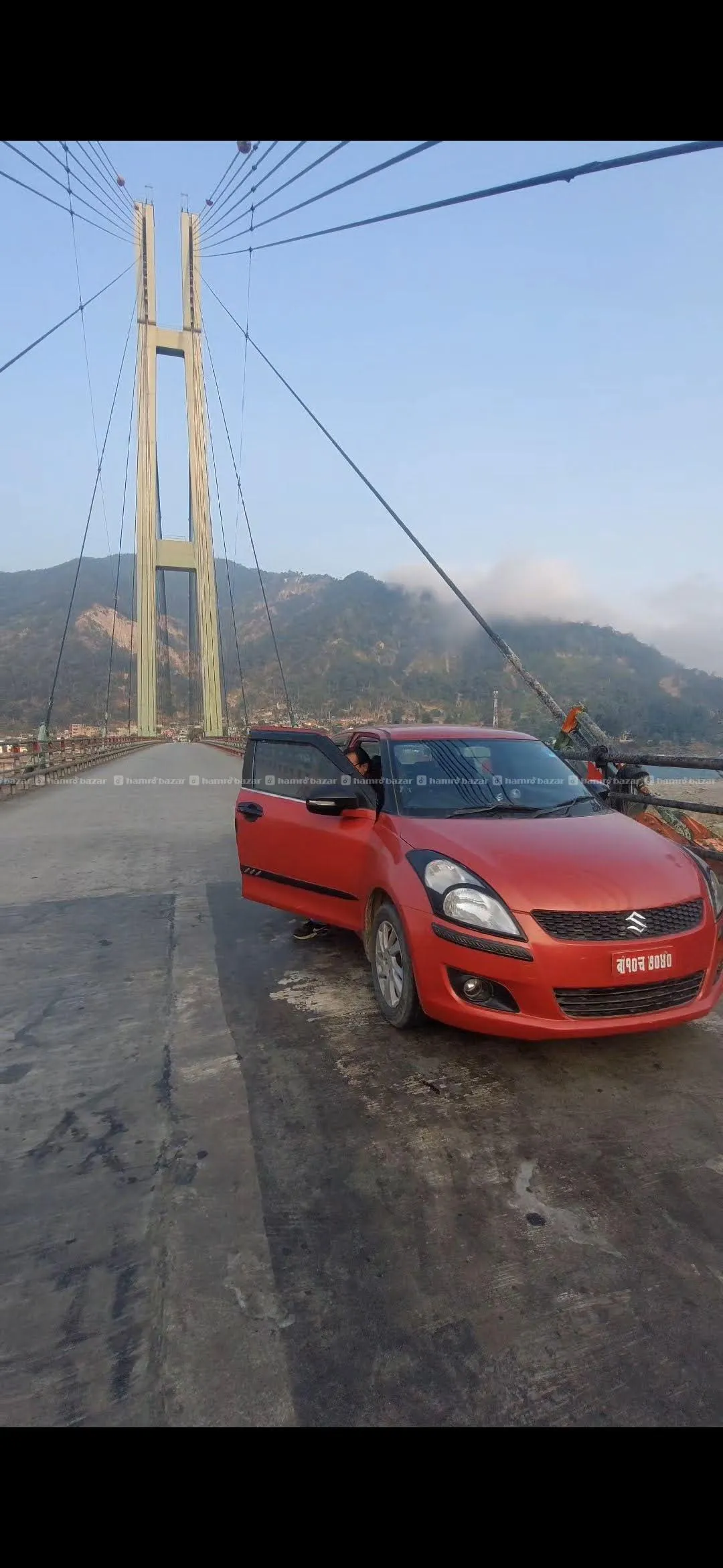 Rent a car with driver 2