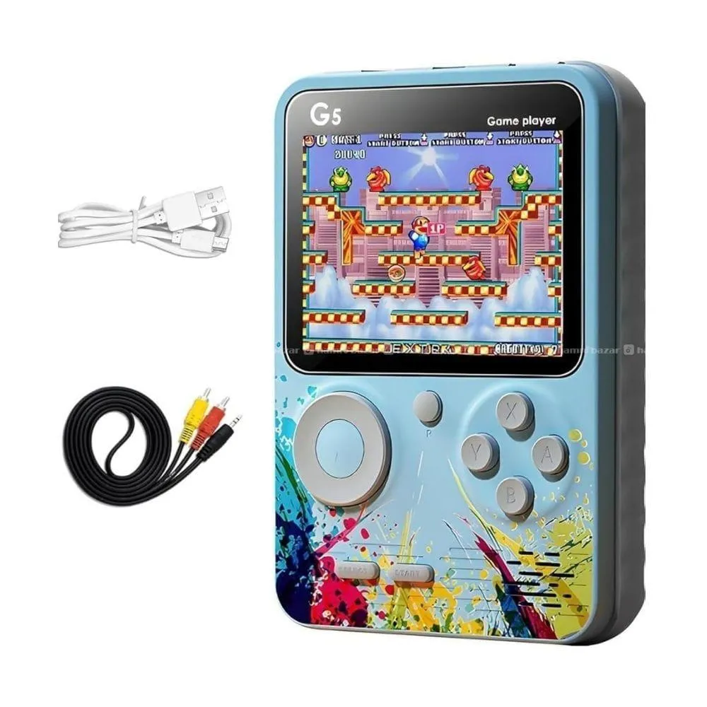 G5 Gaming Console 3