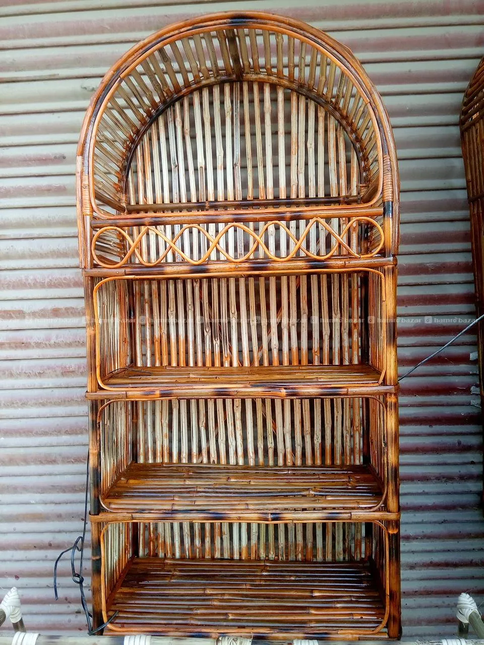 Rack and hanger 3
