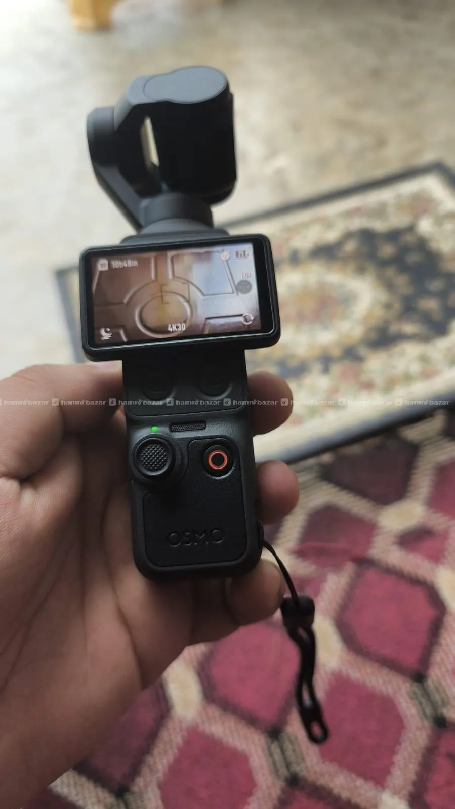 DJI OSMO POCKET 4 Creator combo | 2 times use only 6