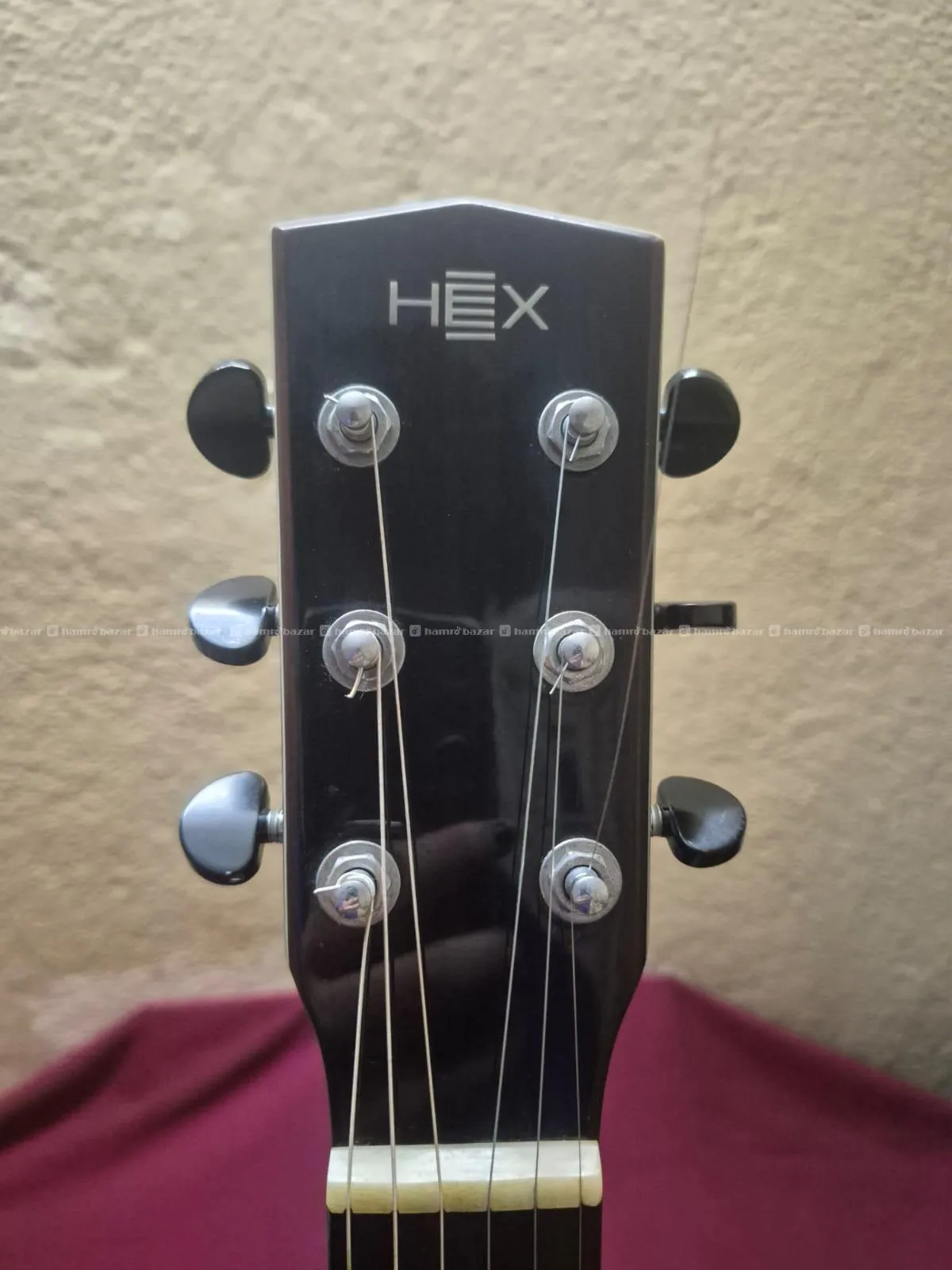 HEX SEMI ACOUSTIC GUITAR FOR SELL!! 3