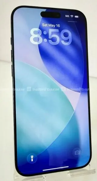 Iphone 16 pro max 3