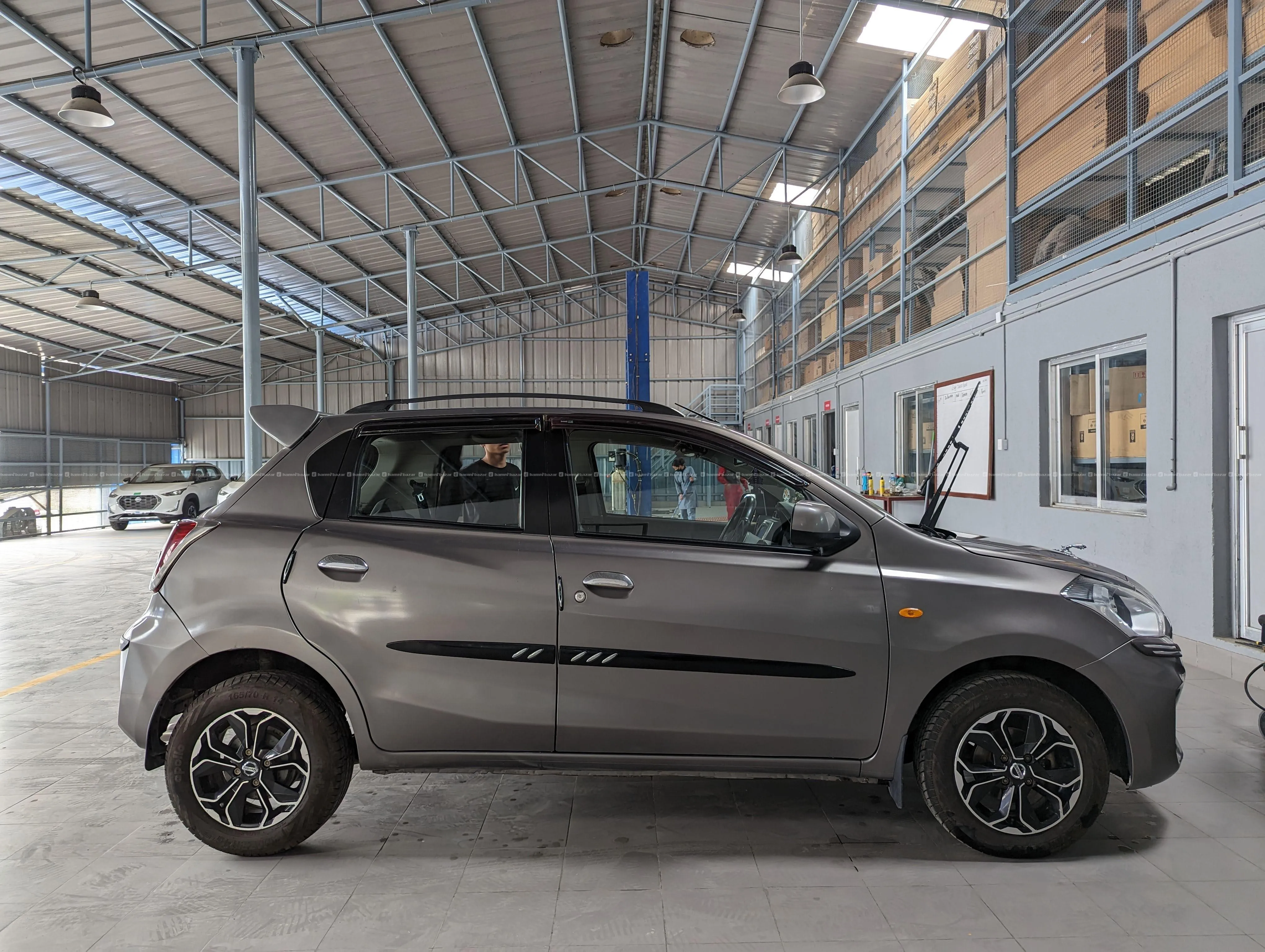 Datsun Go T 2