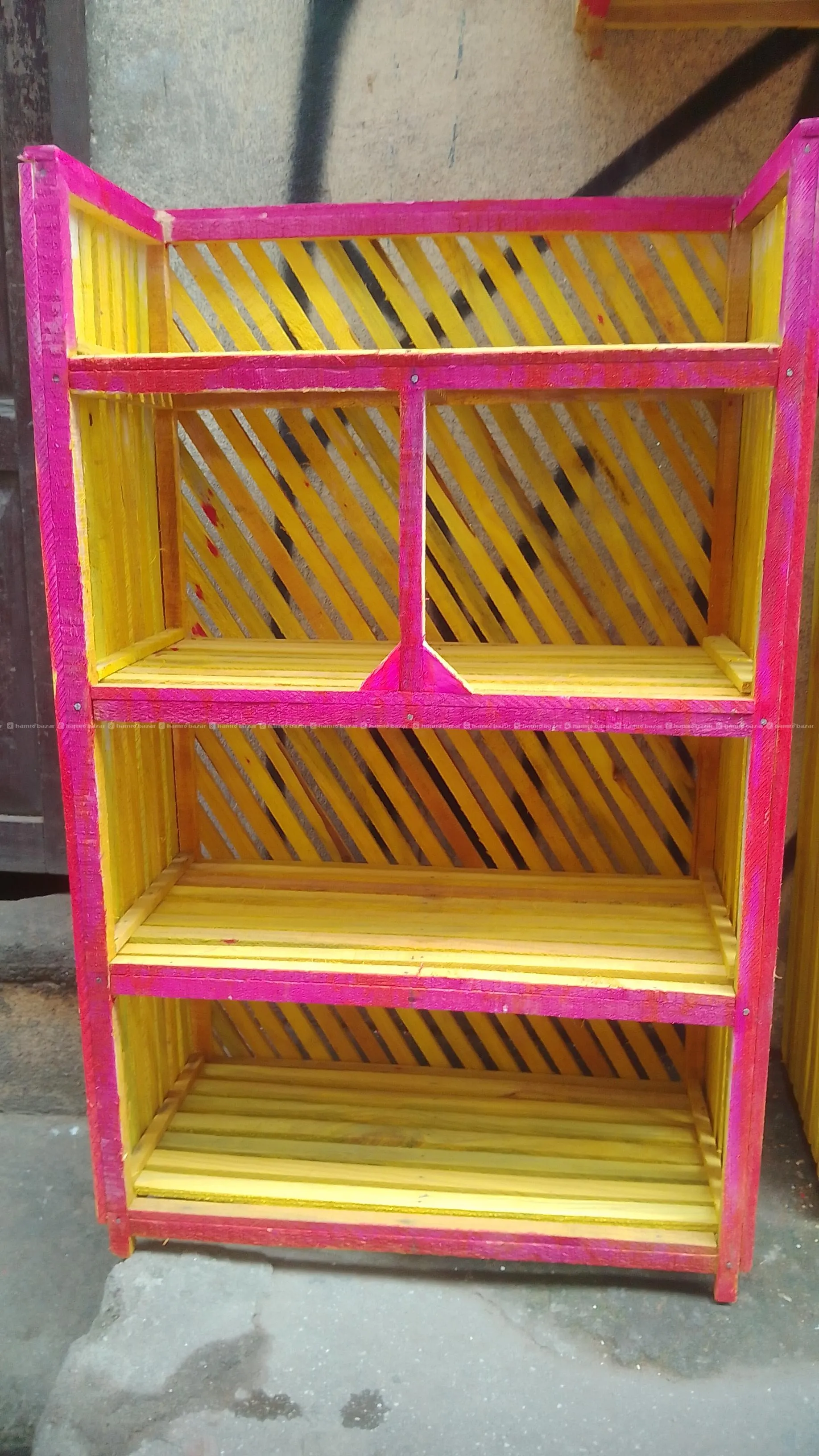 Rack and hanger 8