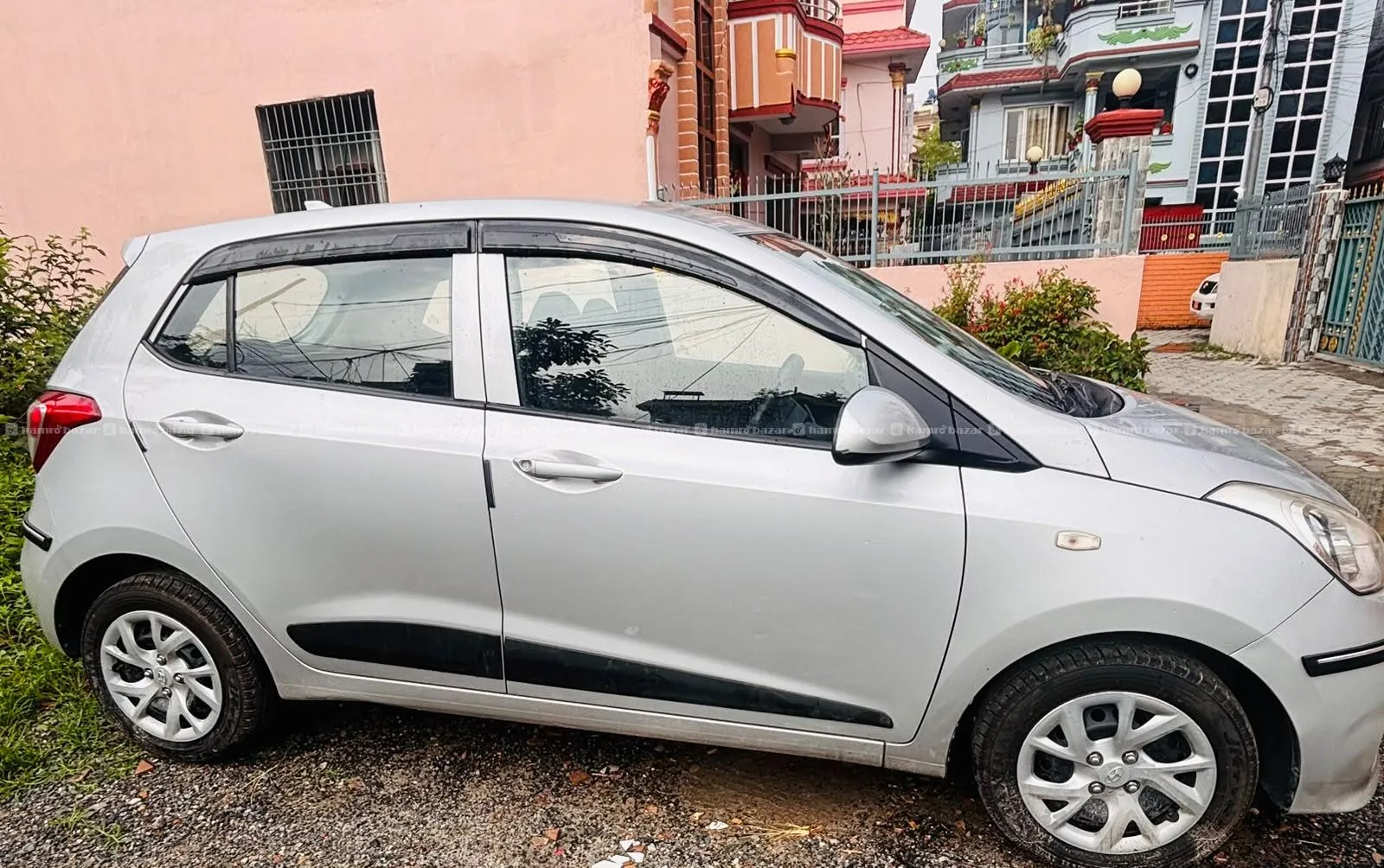 Grand I10 magna 4