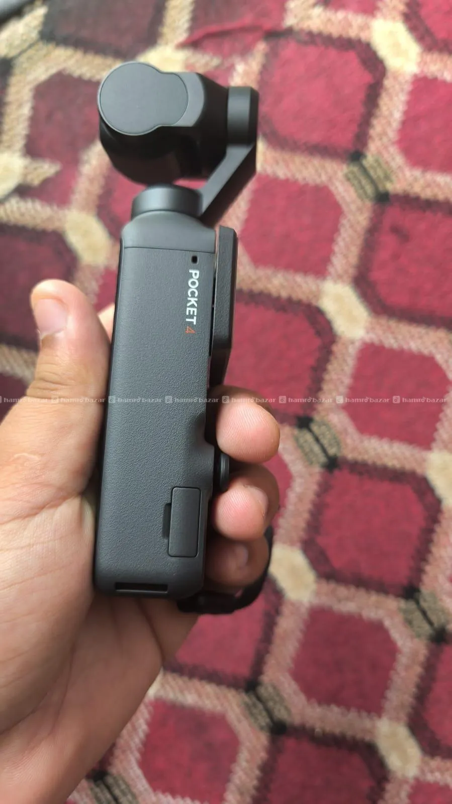 DJI OSMO POCKET 4 Creator combo | 2 times use only 7