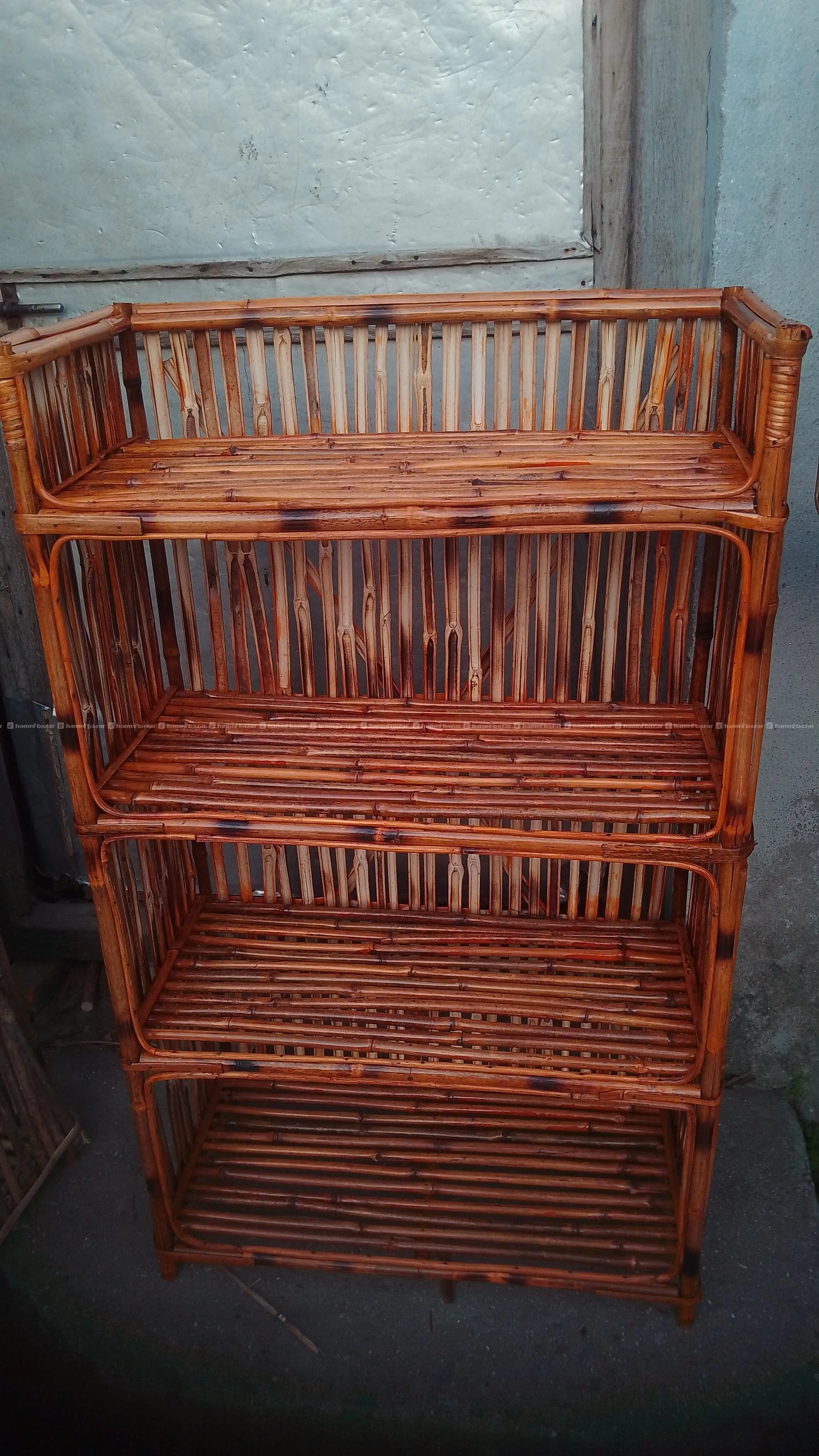Rack and hanger 7