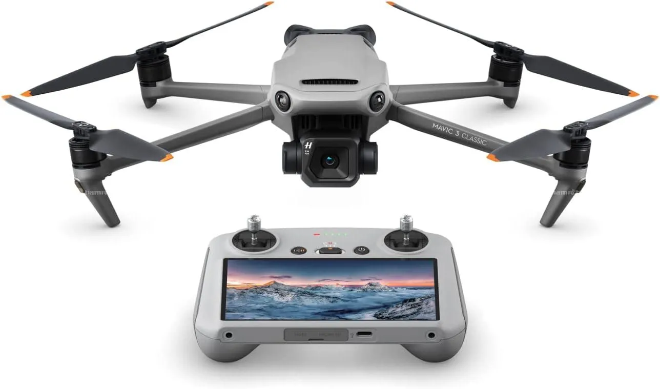 Drone for RENT- DJI Mavic 3 7