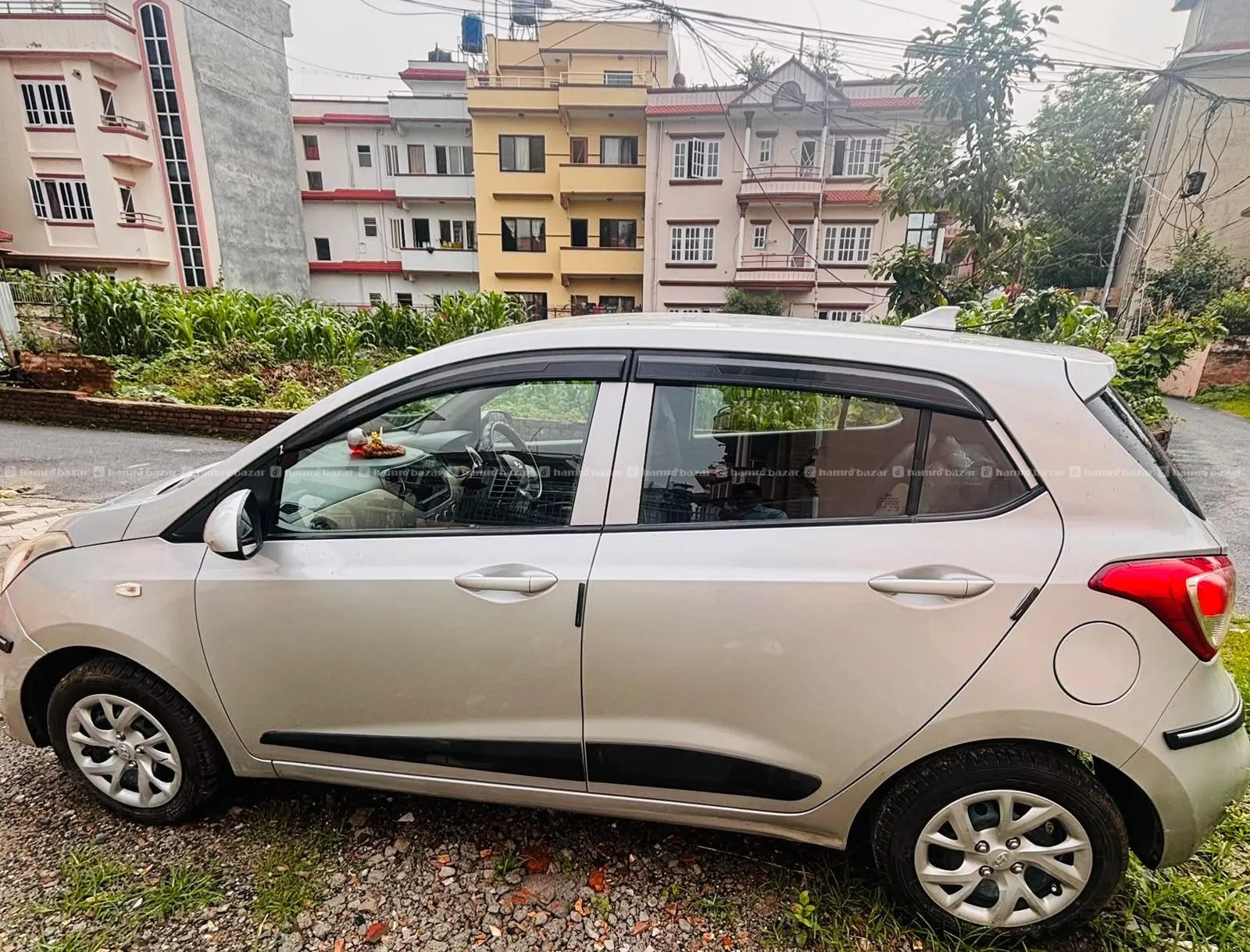 Grand I10 magna 2