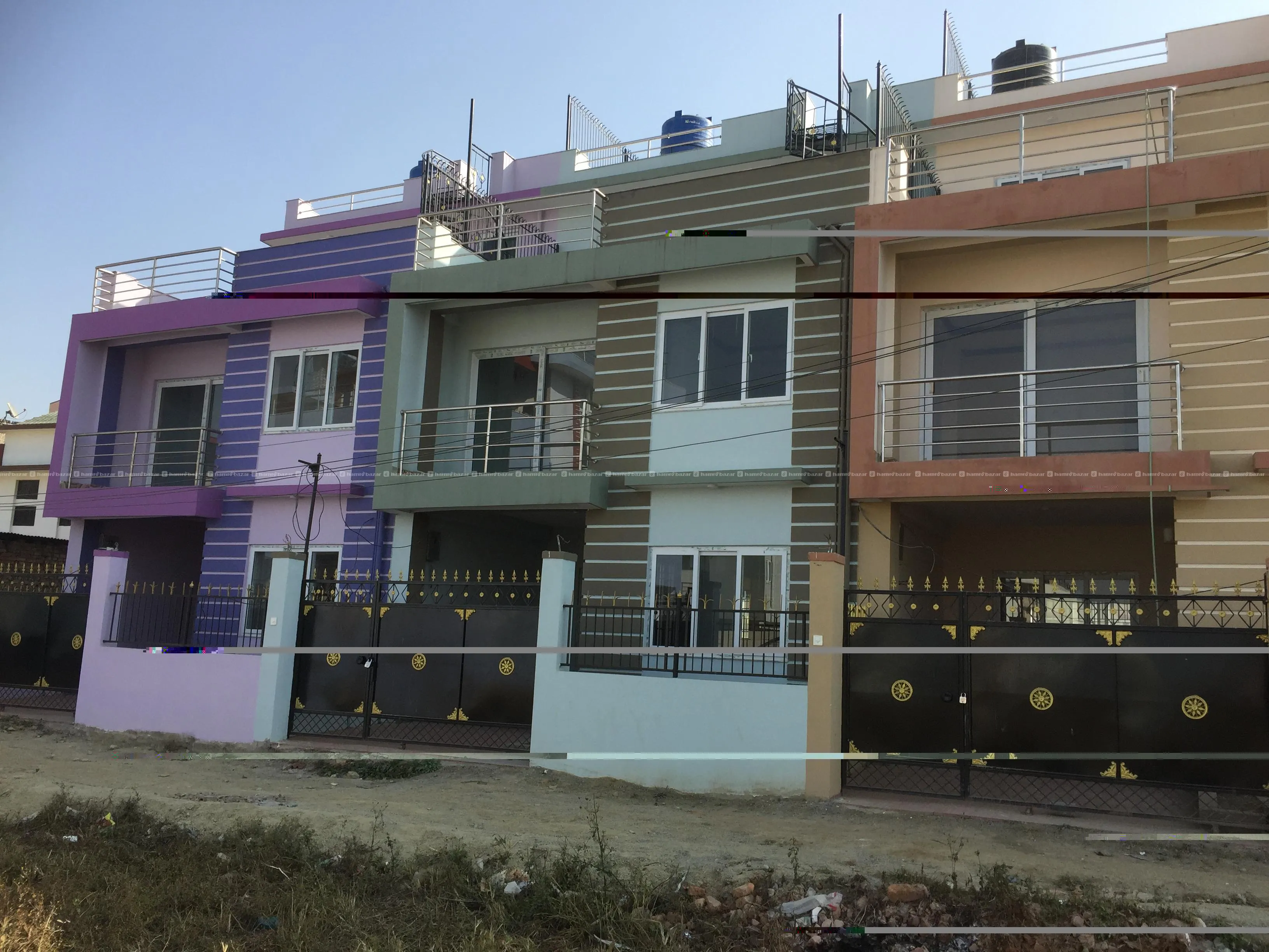 A Beautiful House for Rent in Changathali 8