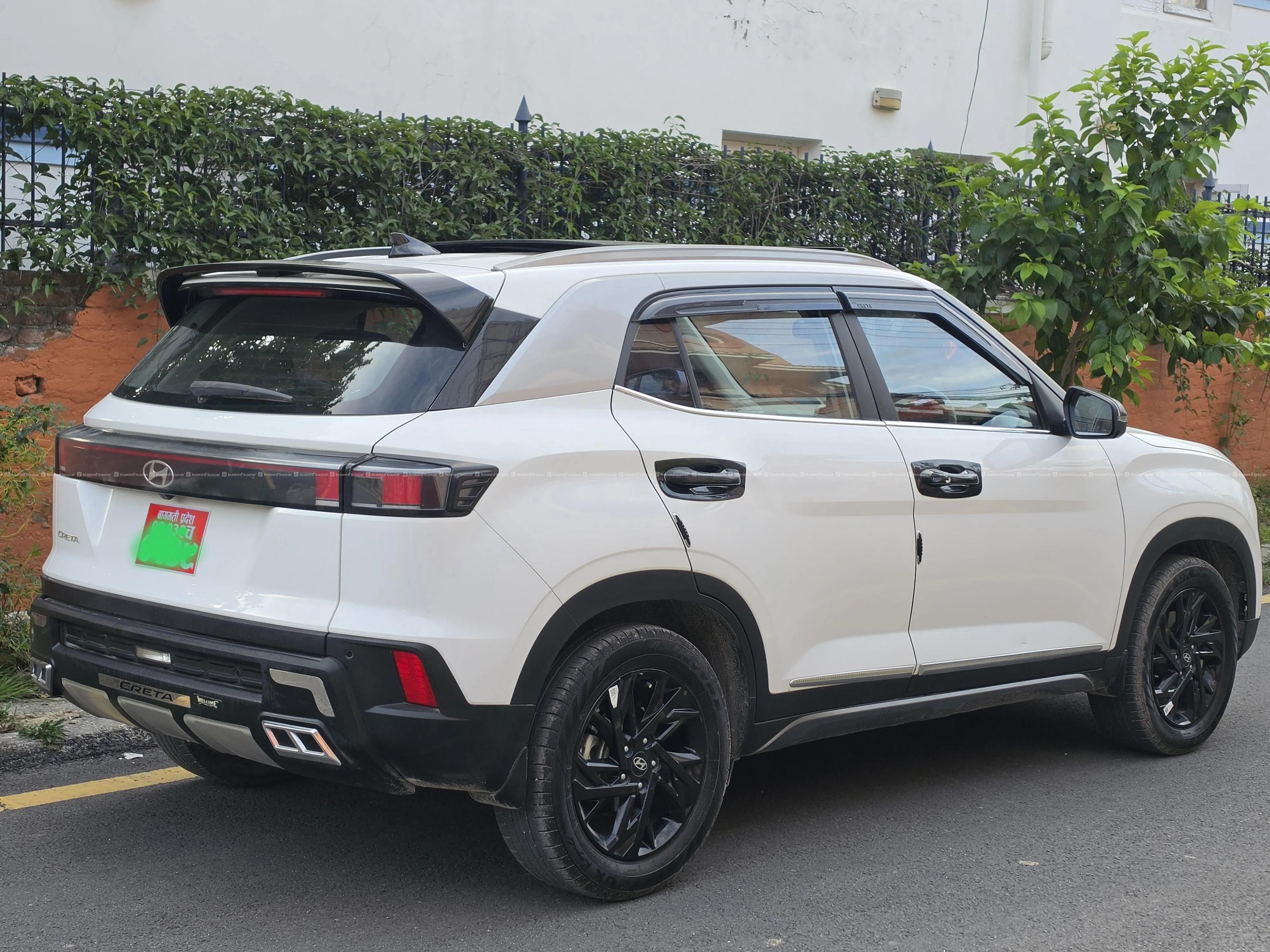 creta sxo urgent sell 2025 xchange small car 3