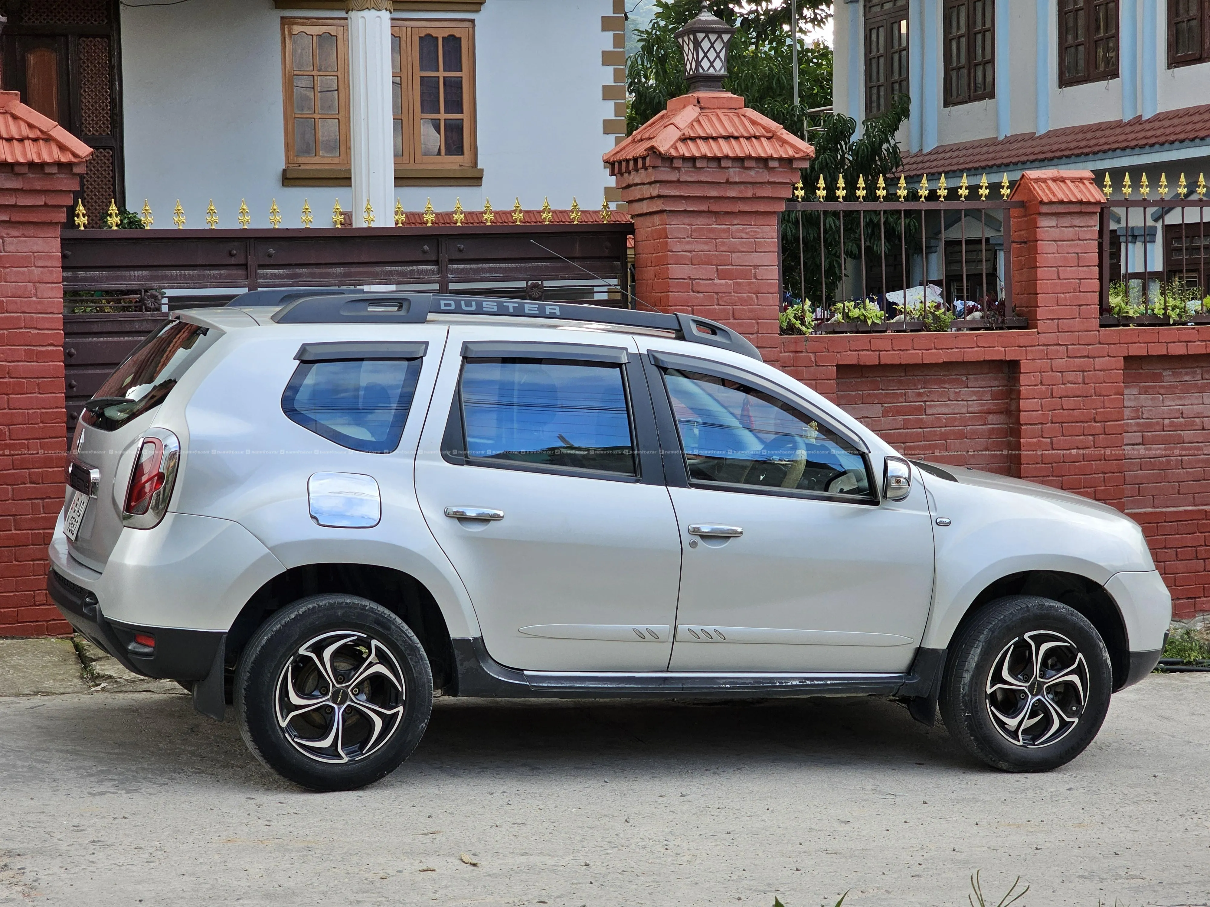 Duster RXL 2017 with finance 7