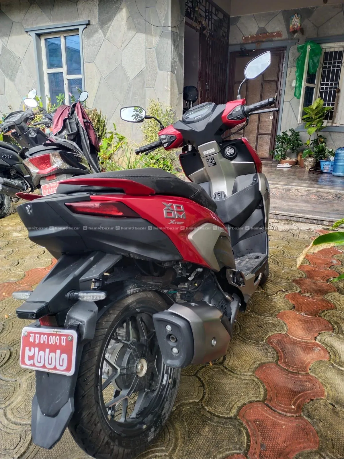 Hero Xzoom 125 3