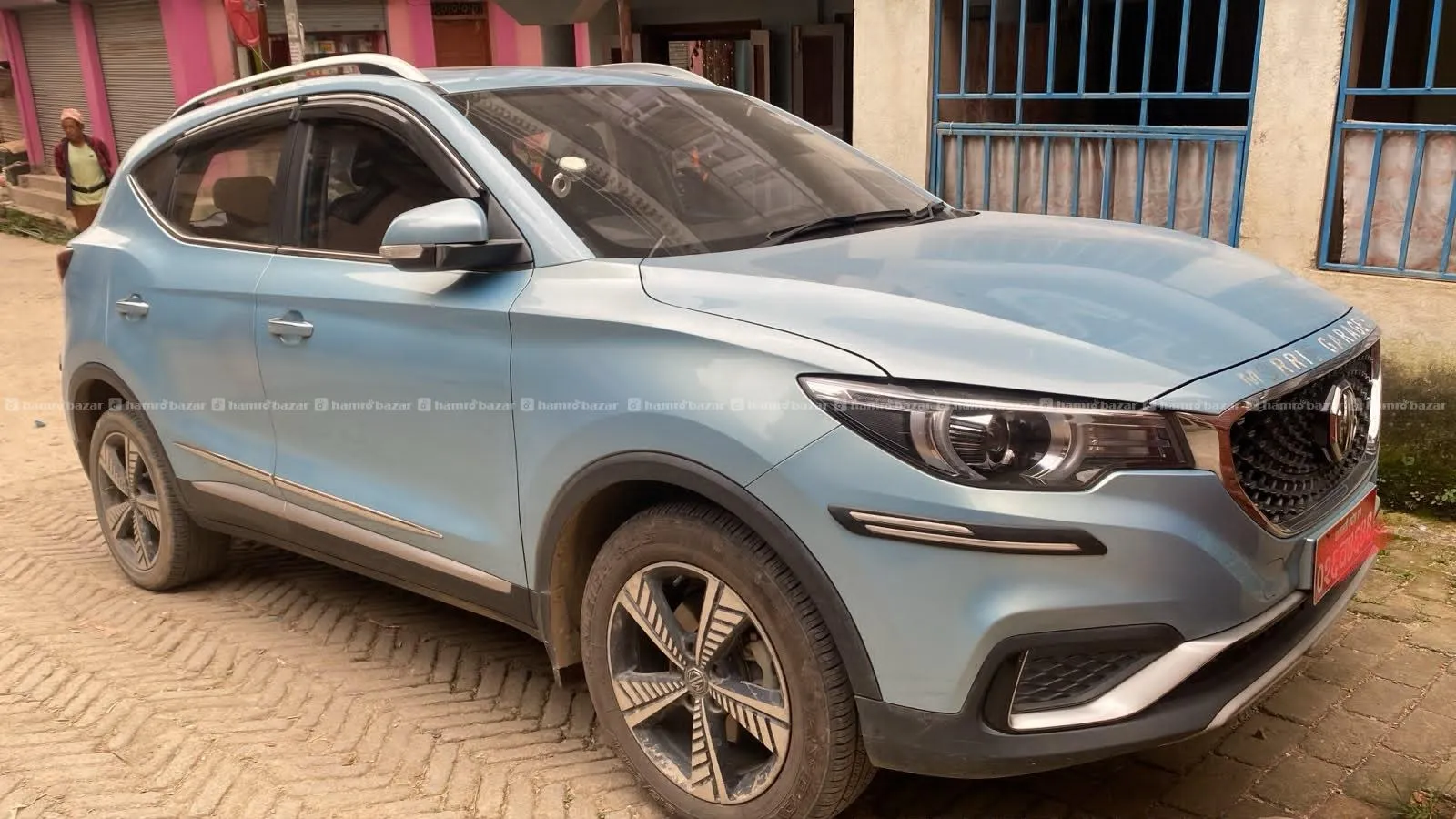 MG ZS EV 2021 2