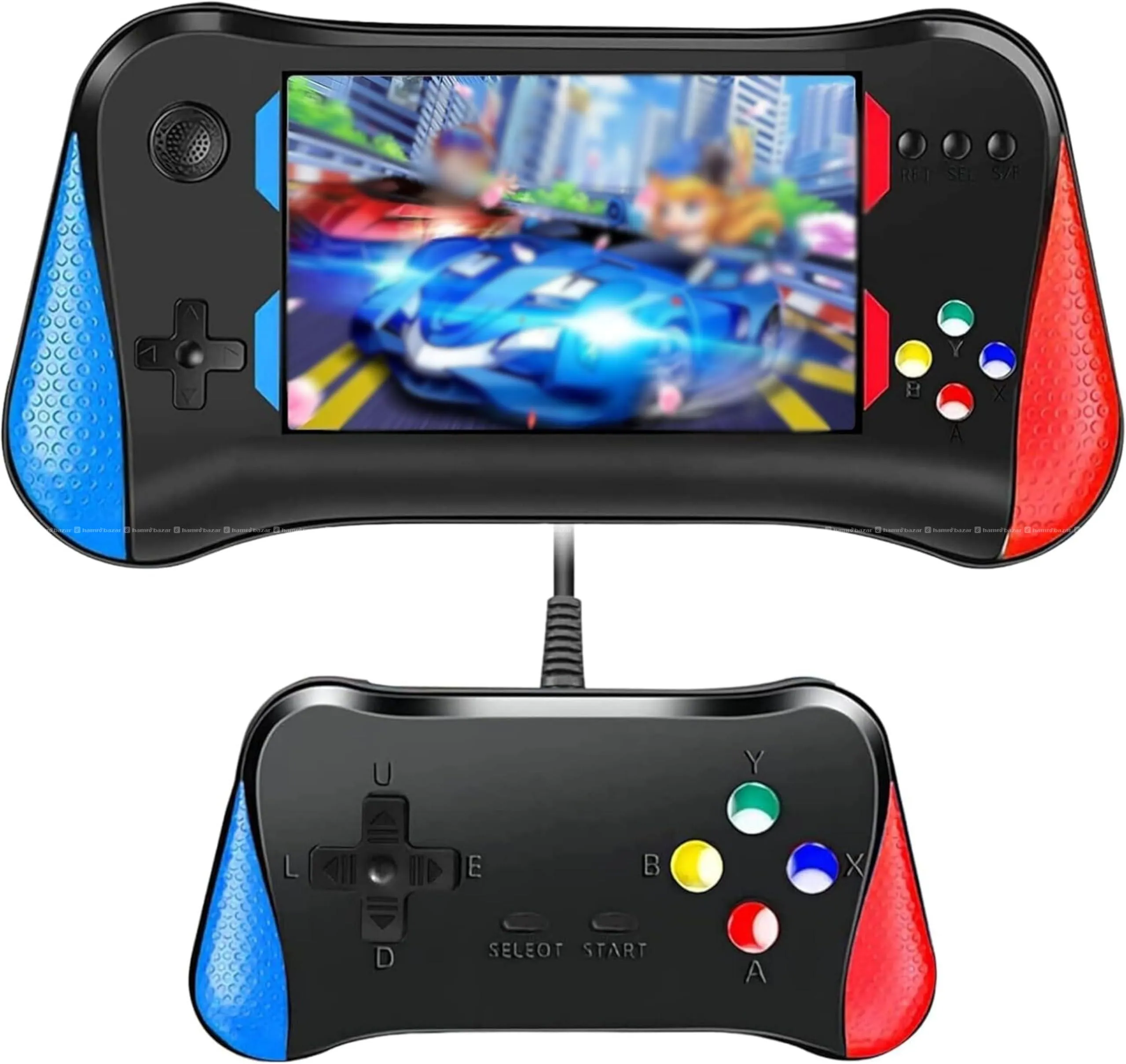 X7M Gaming Console 1