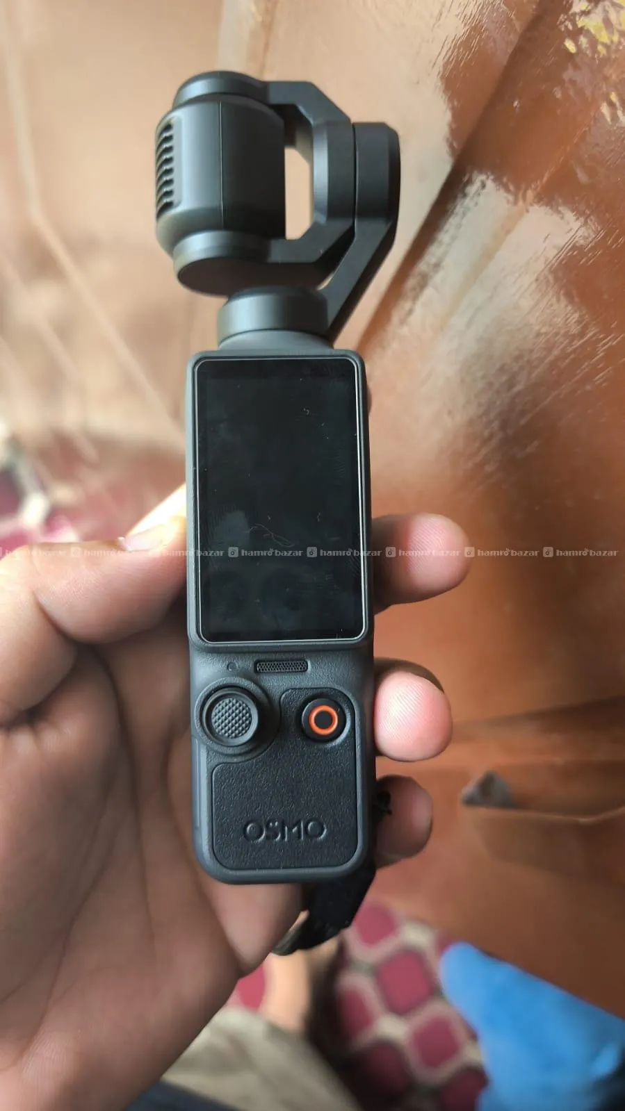 DJI OSMO POCKET 4 Creator combo | 2 times use only