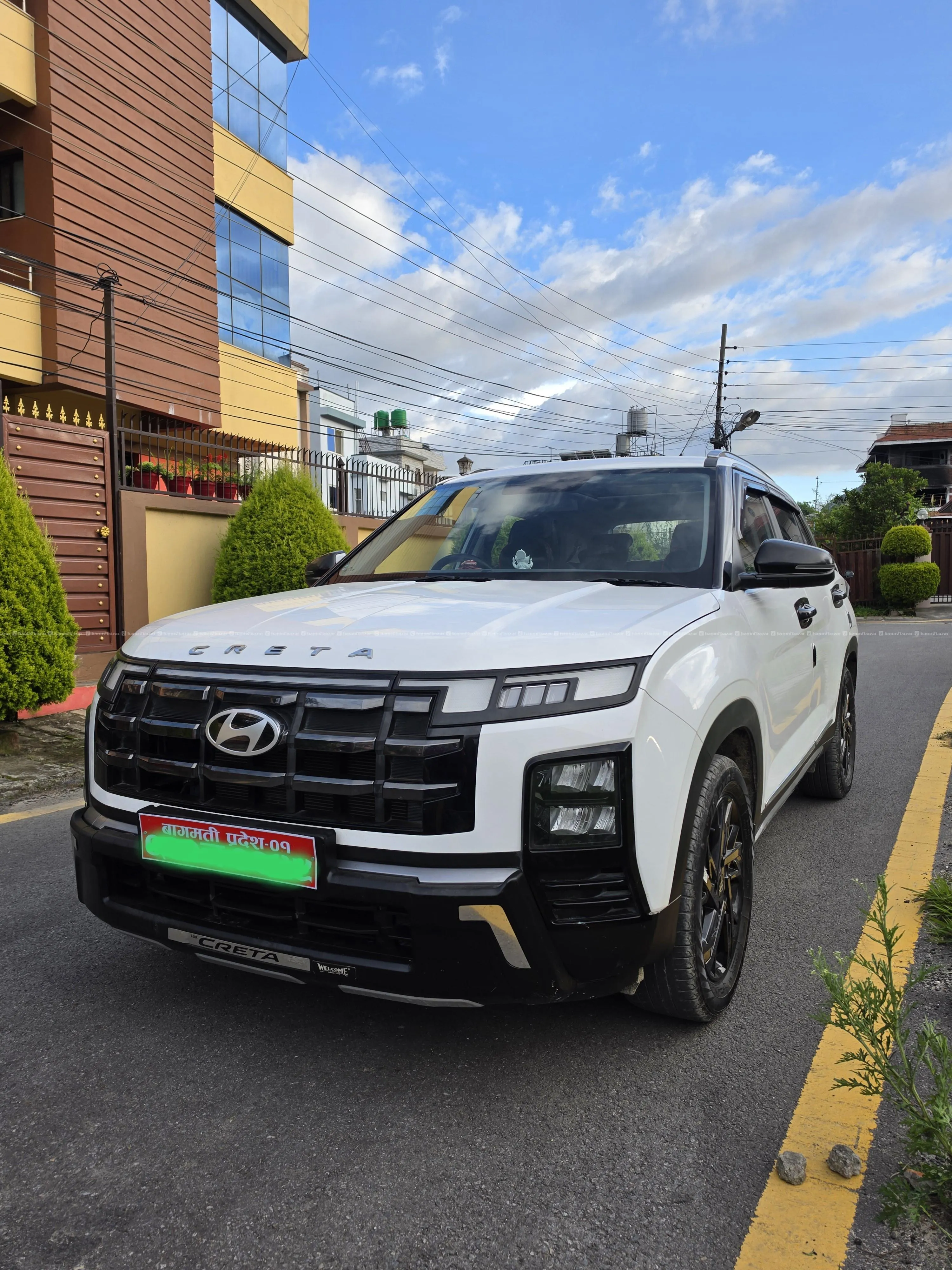 creta sxo urgent sell 2025 xchange small car 2