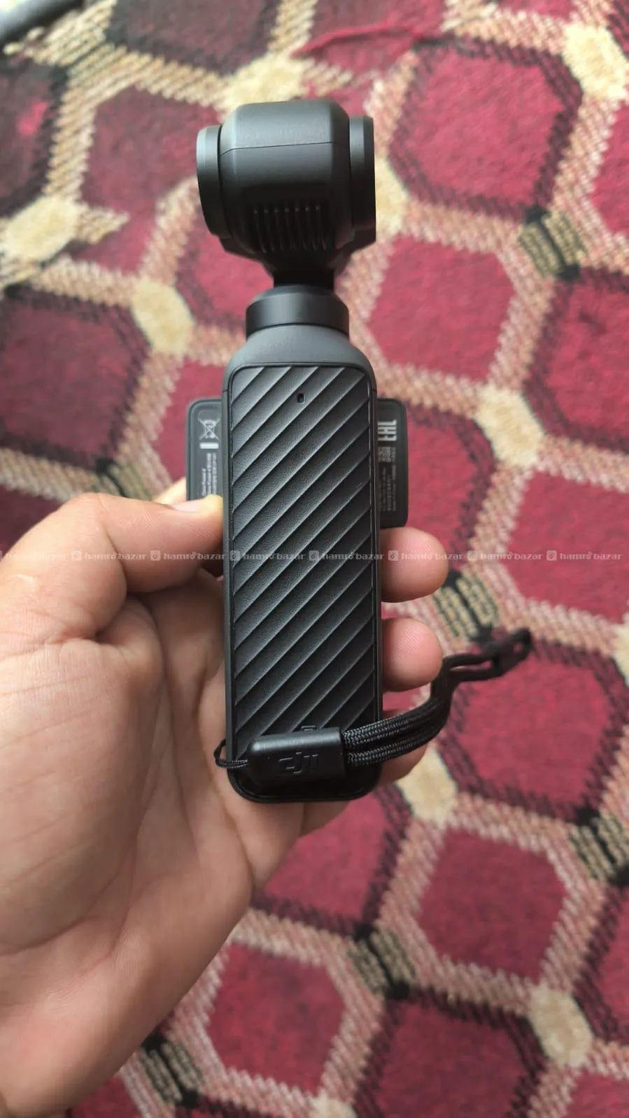 DJI OSMO POCKET 4 Creator combo | 2 times use only 8