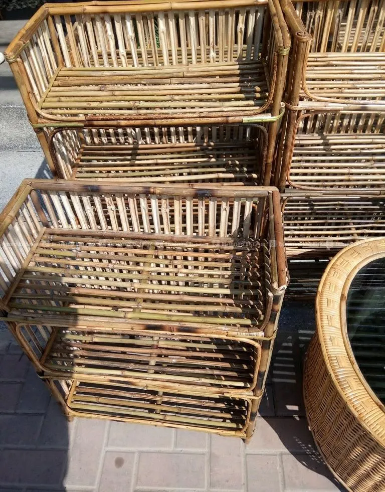 Rack and hanger 4