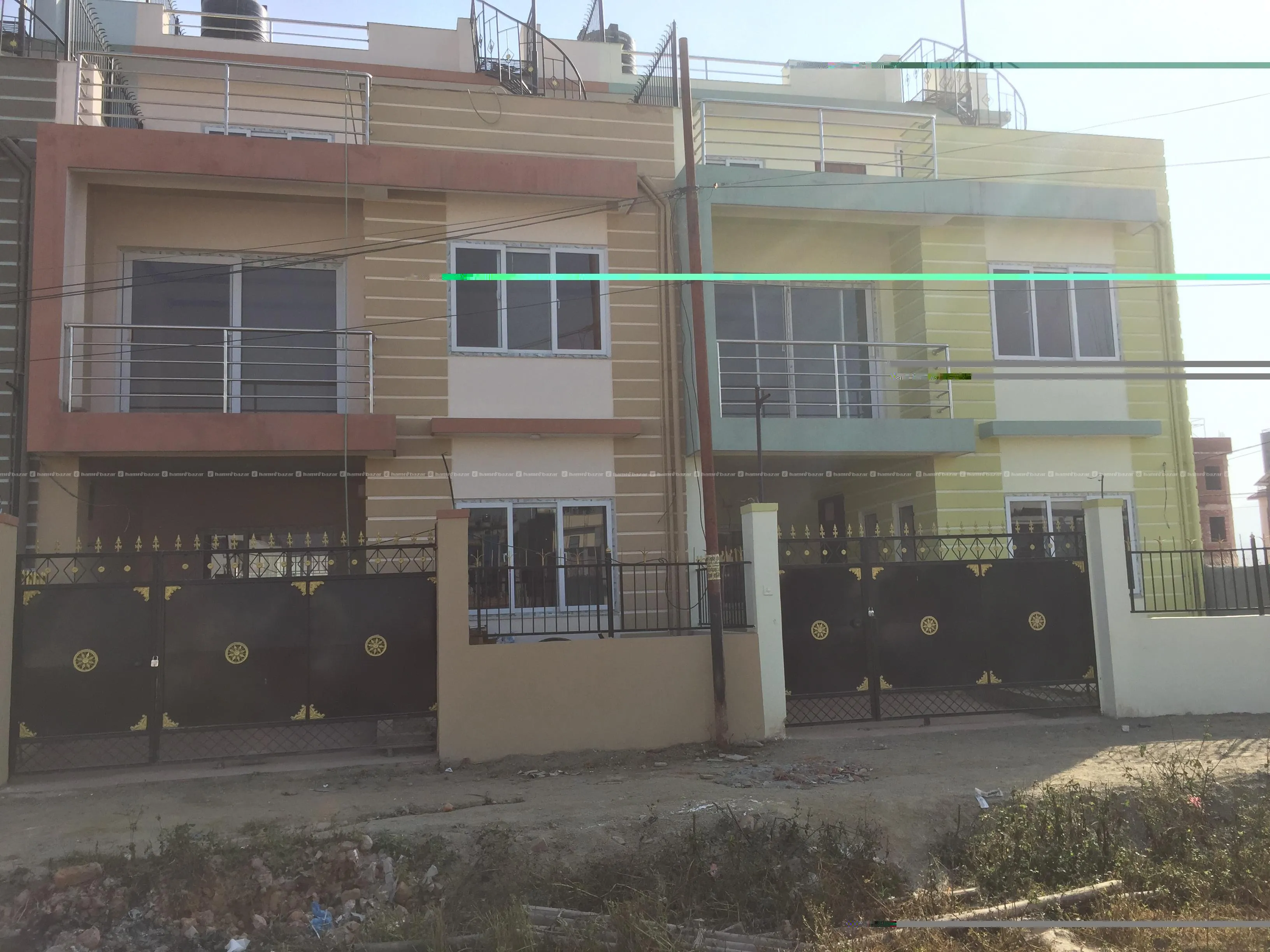 A Beautiful House for Rent in Changathali 2
