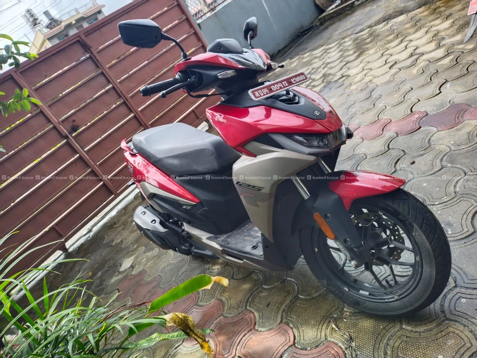 Hero Xzoom 125 2