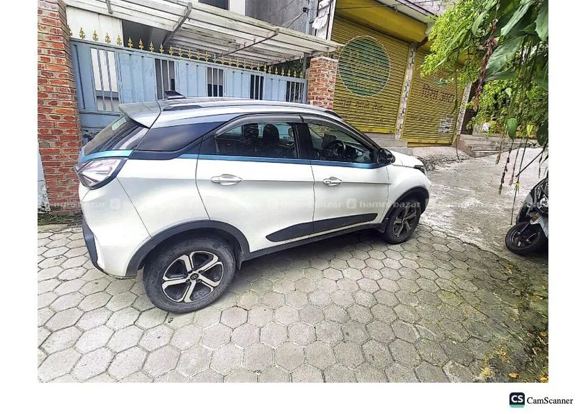 Tata Nexon EV XZ+ 2021 2