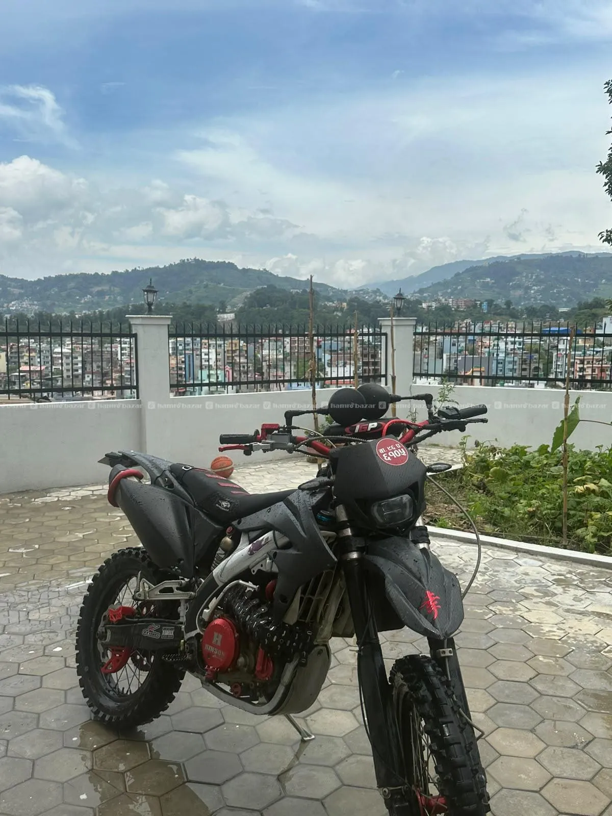 Crossfire XZ250RR 3