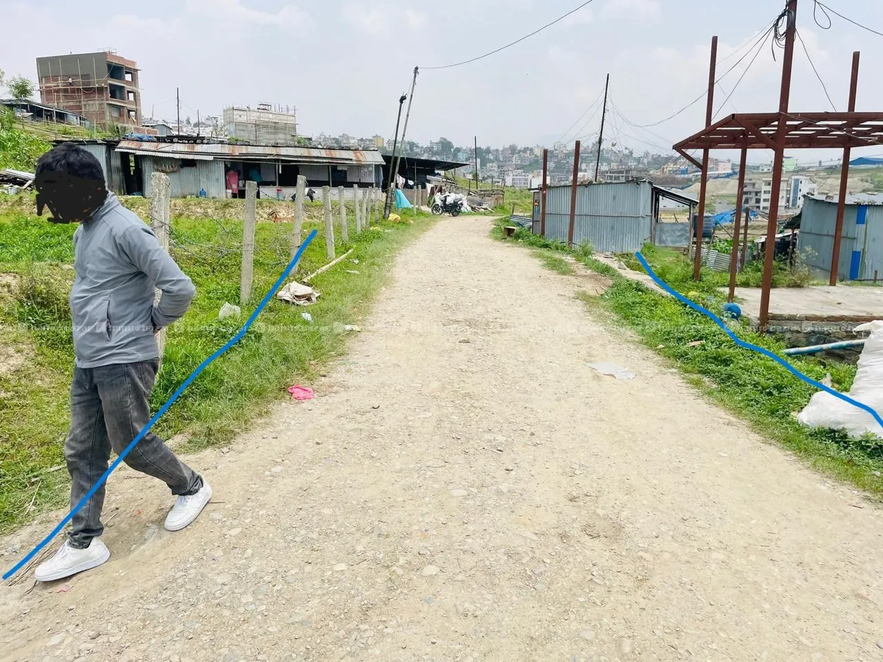 Urgent Sale Land, Land For Sale ! Land At Khokana 2