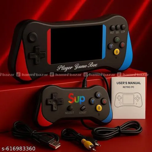 X7M Gaming Console 5
