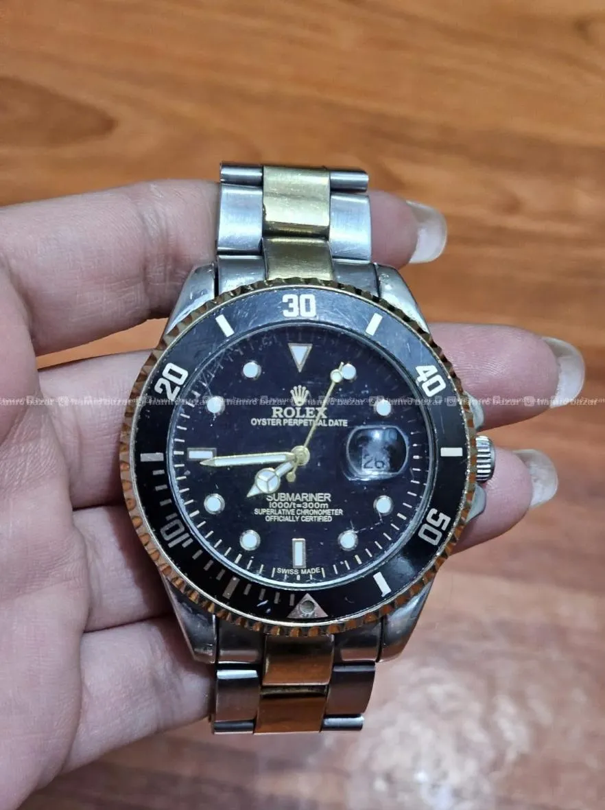 Rolex Watch 5