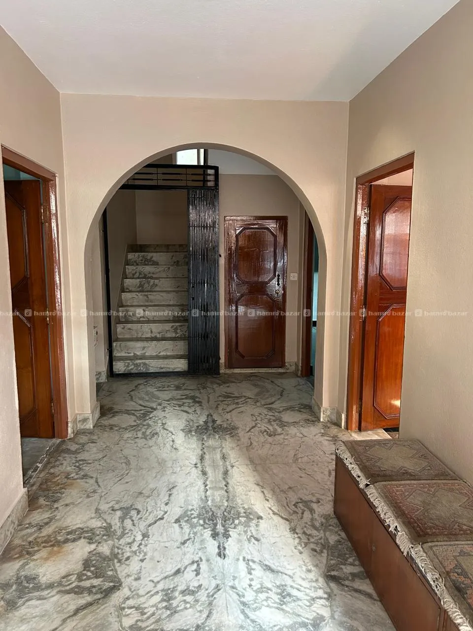 A Spacious Semi furnished for House Rent in Balaju 7