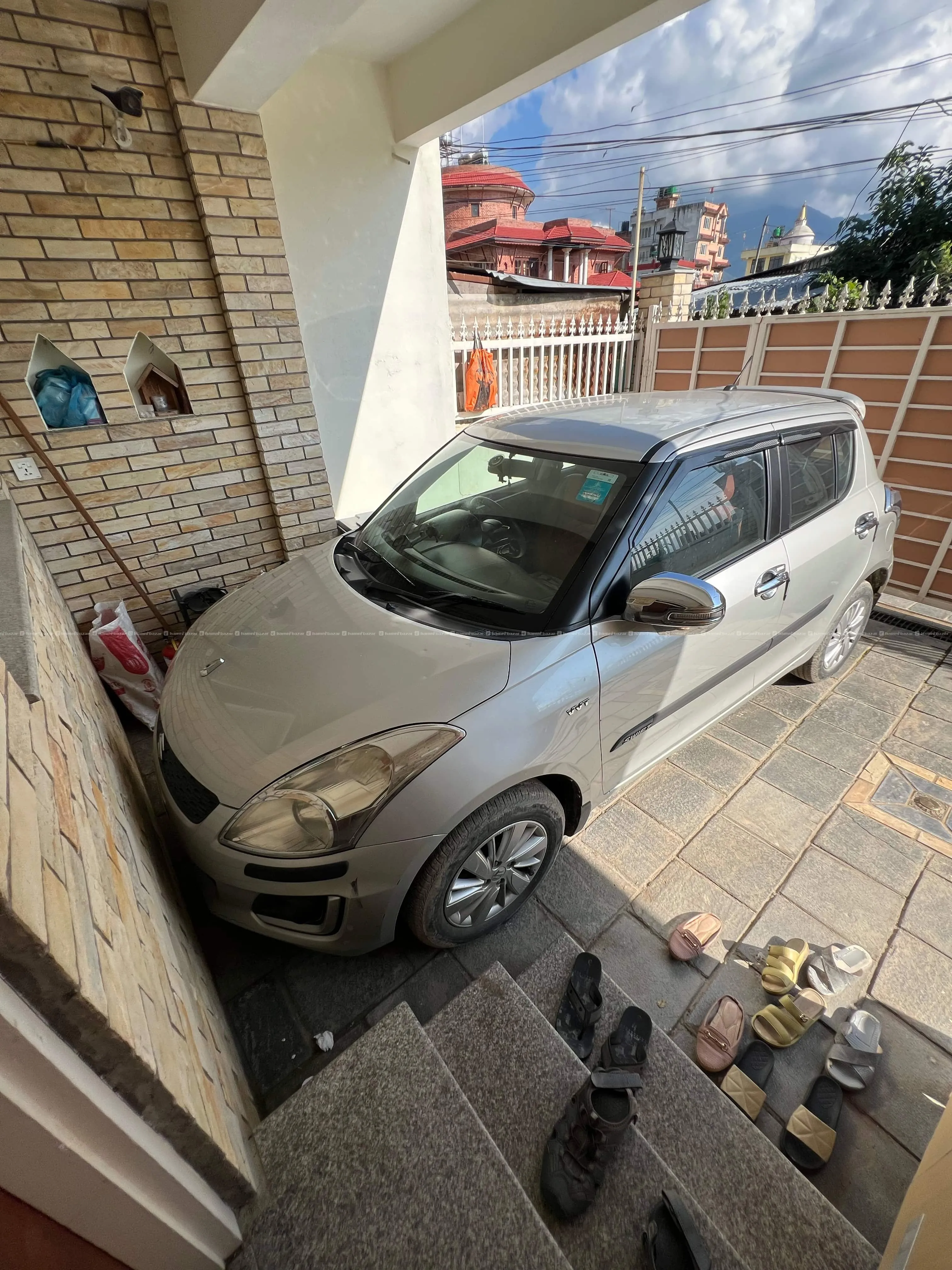 Maruti Suzuki Swift ZXI 3