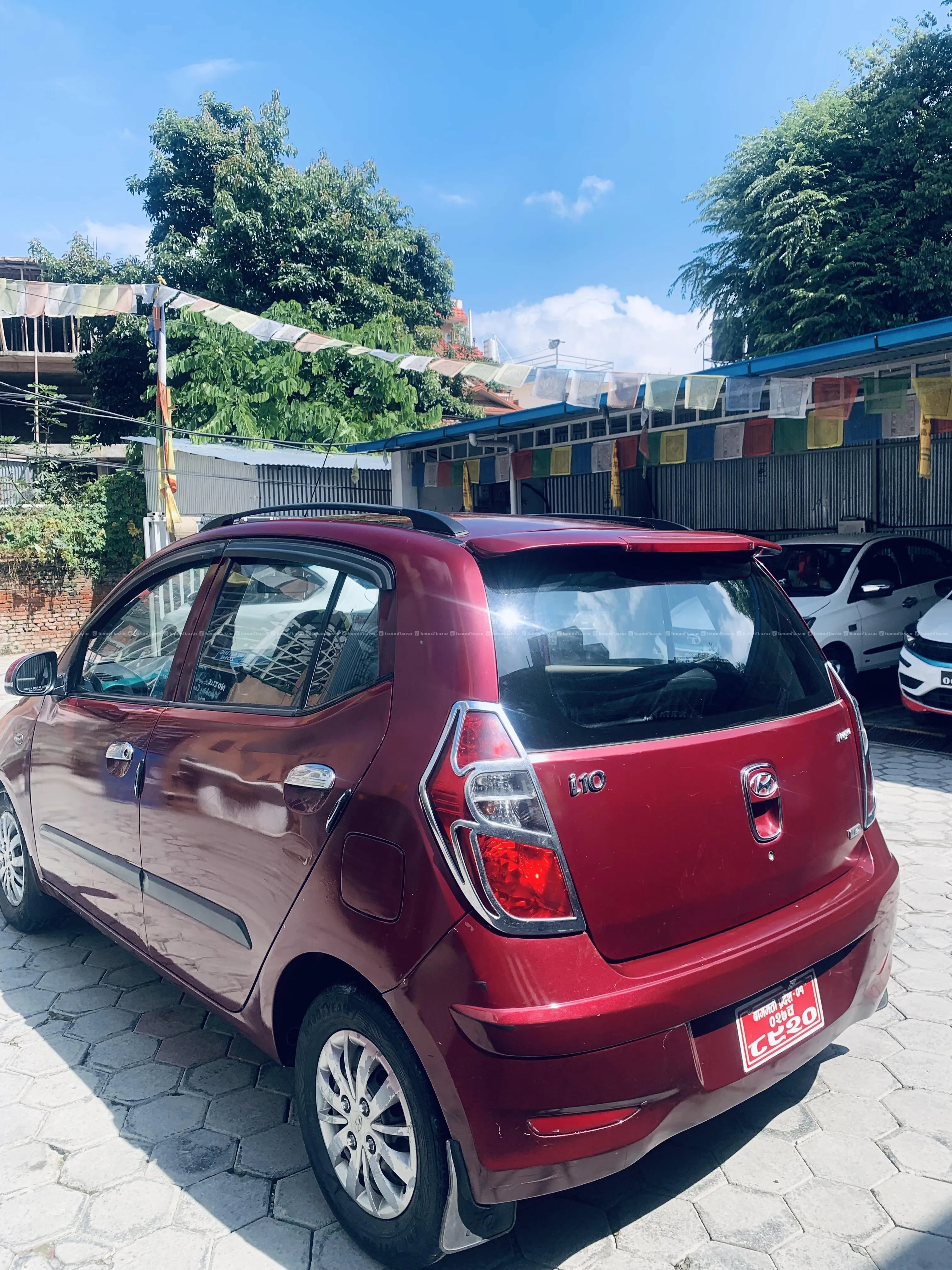 2013 i10magma 2
