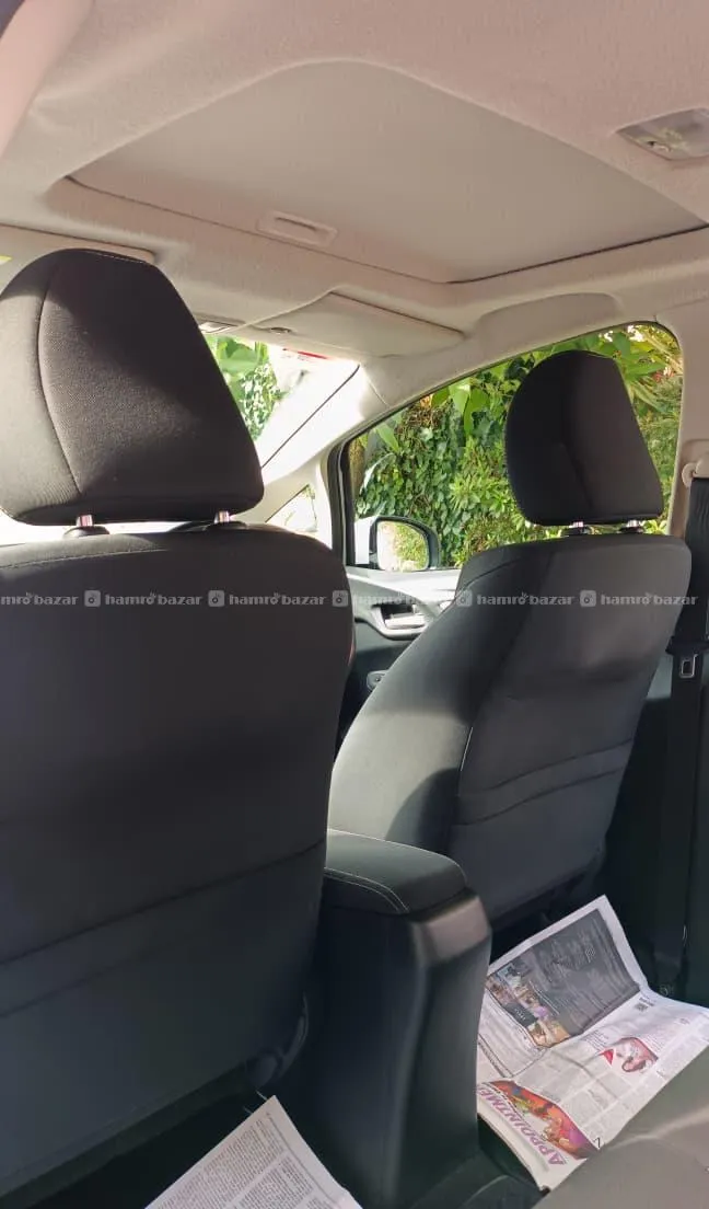 Honda WR -V VX Diesel(2018 6