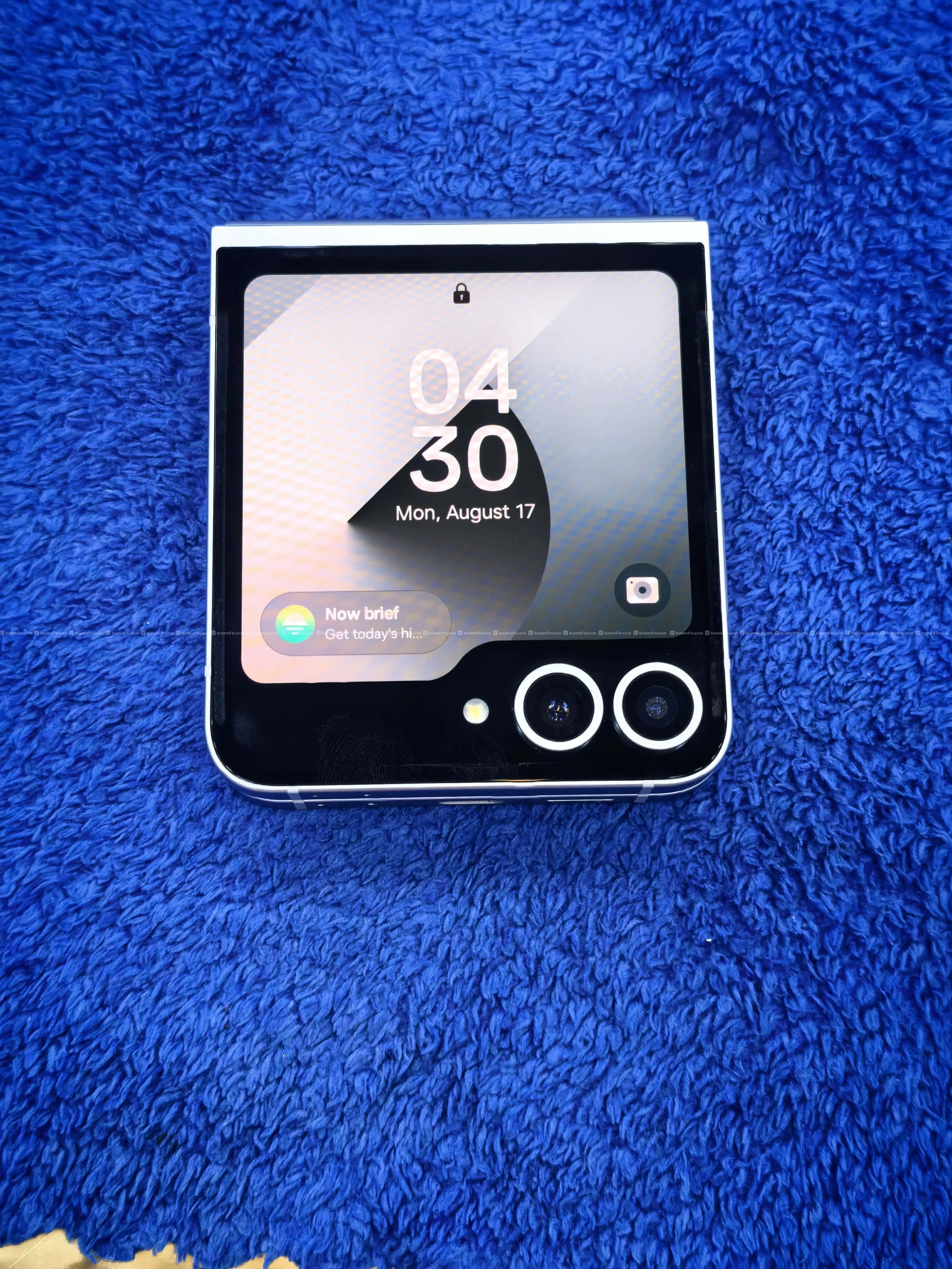 Galaxy Z flip 6 5G(12/512)GB full fresh on sale 2