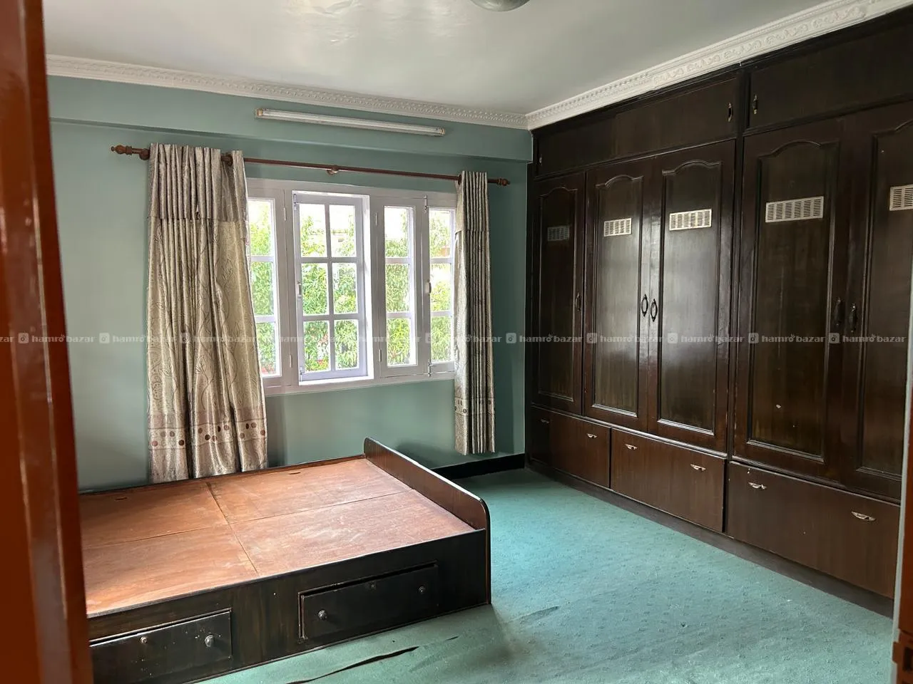 A Spacious Semi furnished for House Rent in Balaju 6
