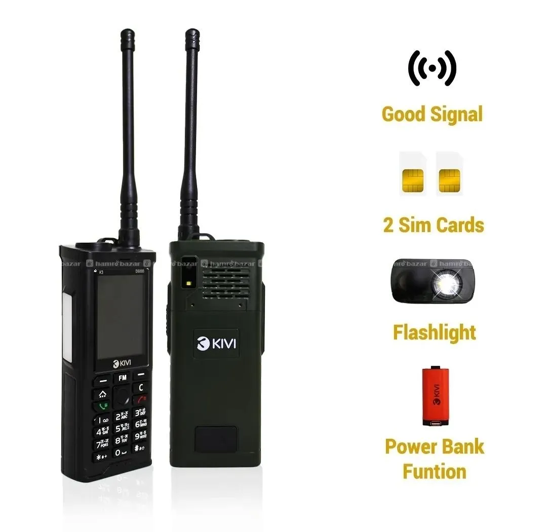 Kivi D5000 Mobile 2