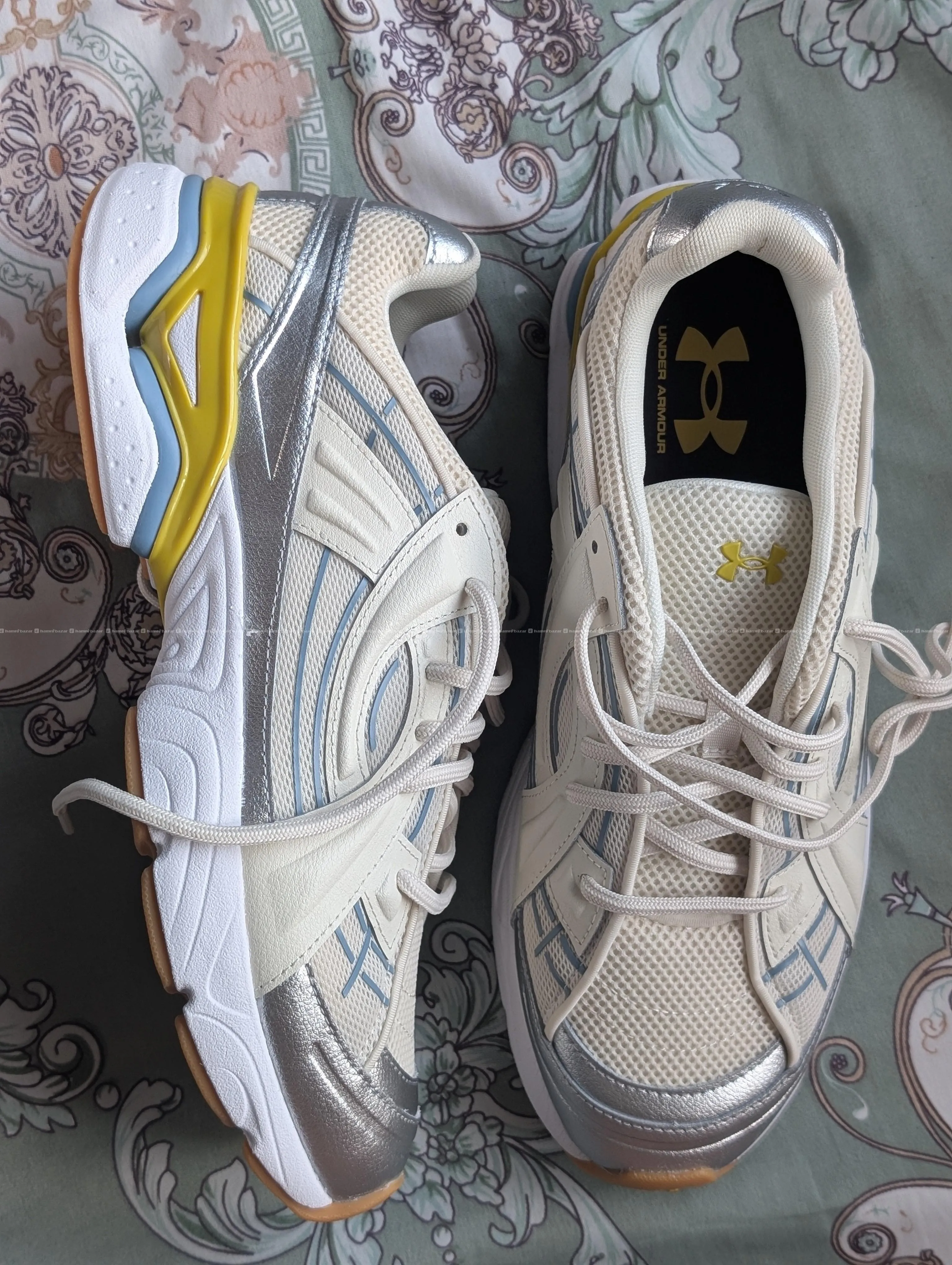 Brand New Under Armour UA Sola Sneakers (Unisex) 2