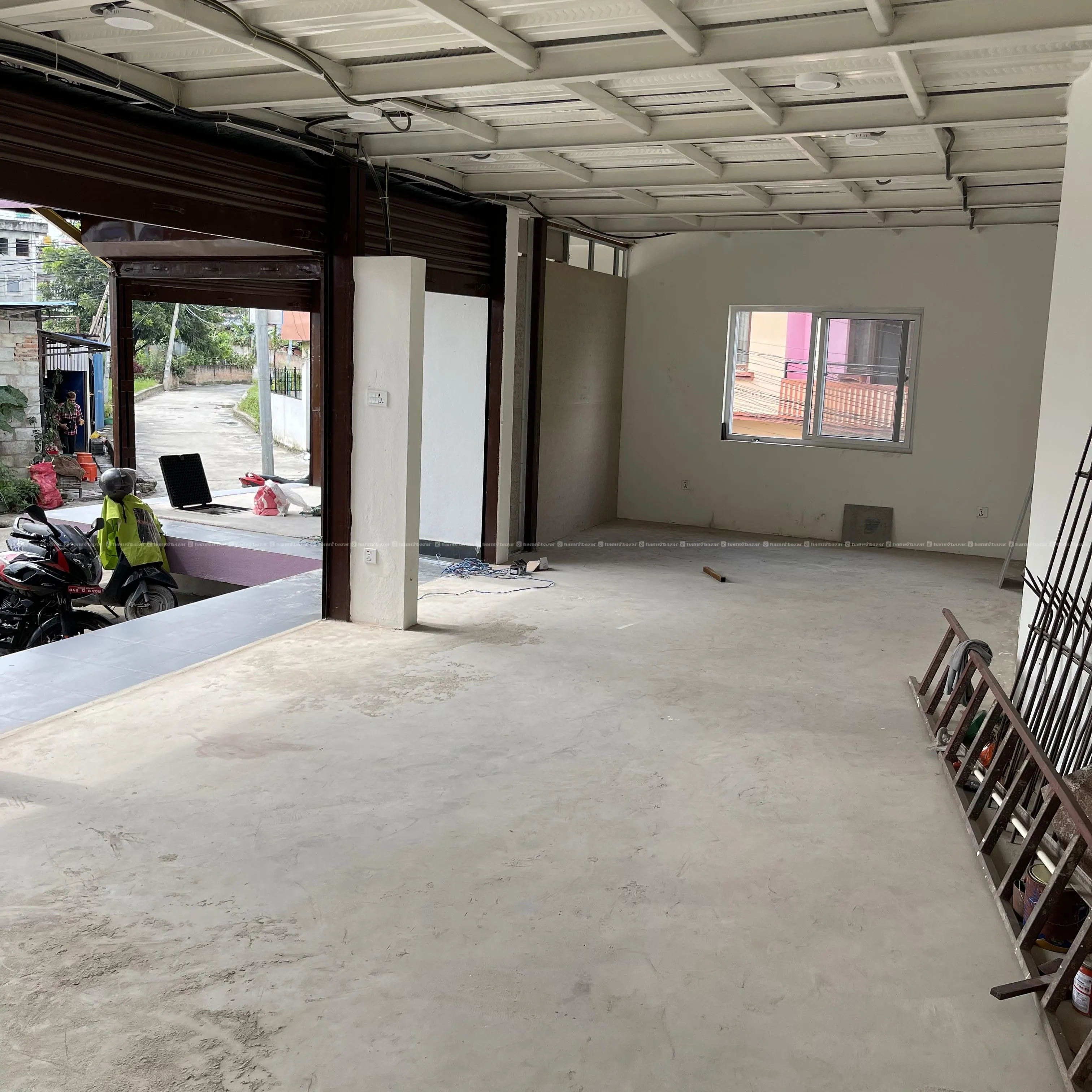Shutter spce for Chiya Pasal / any business 6