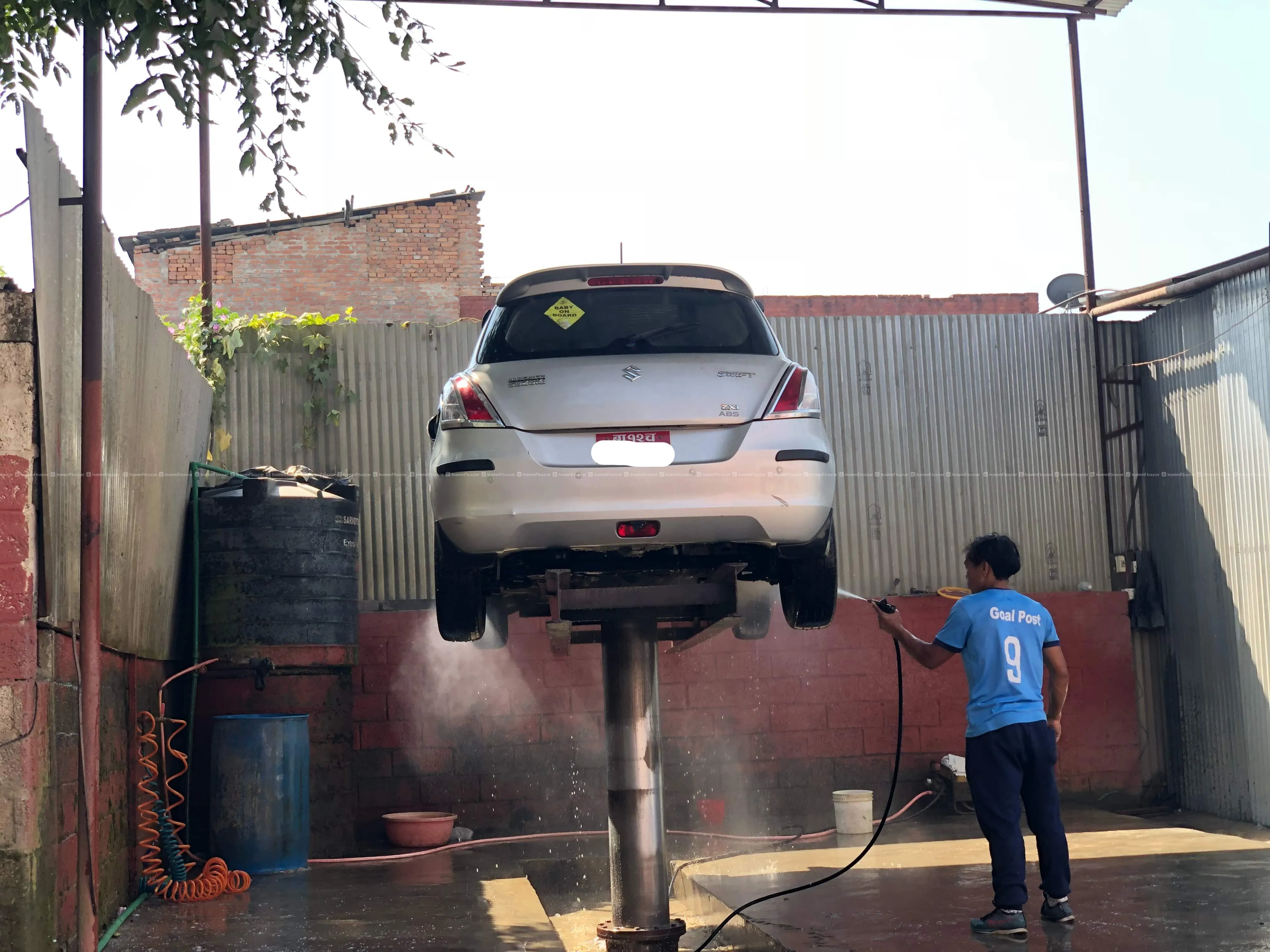Maruti Suzuki Swift ZXI 6