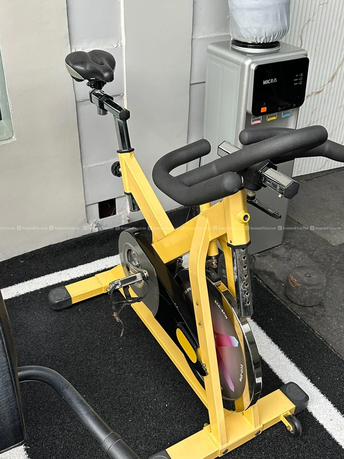 Gym equipments on second hand