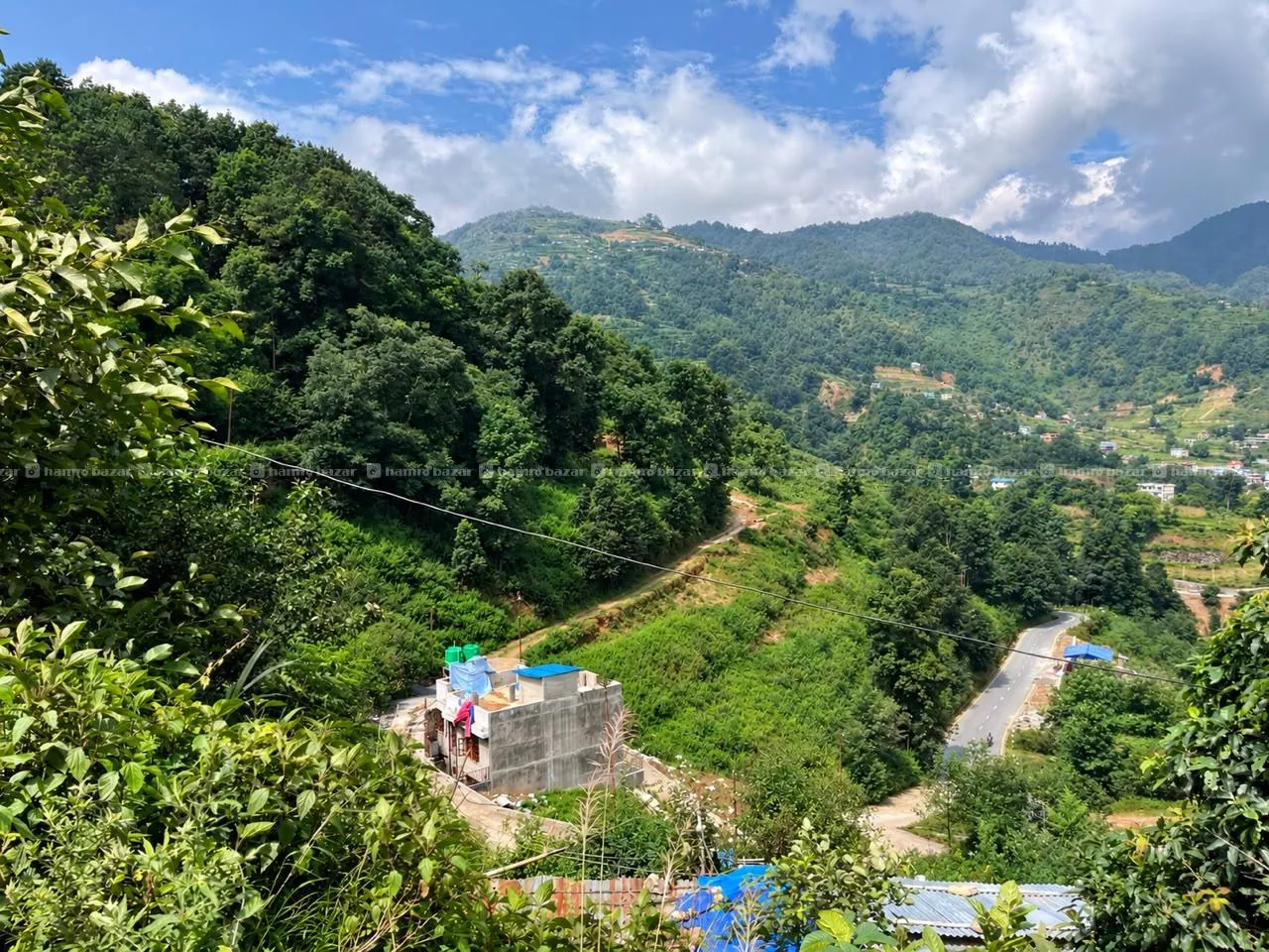 12 Ropani land for sales near Sitapaila, Bhimdunga 2