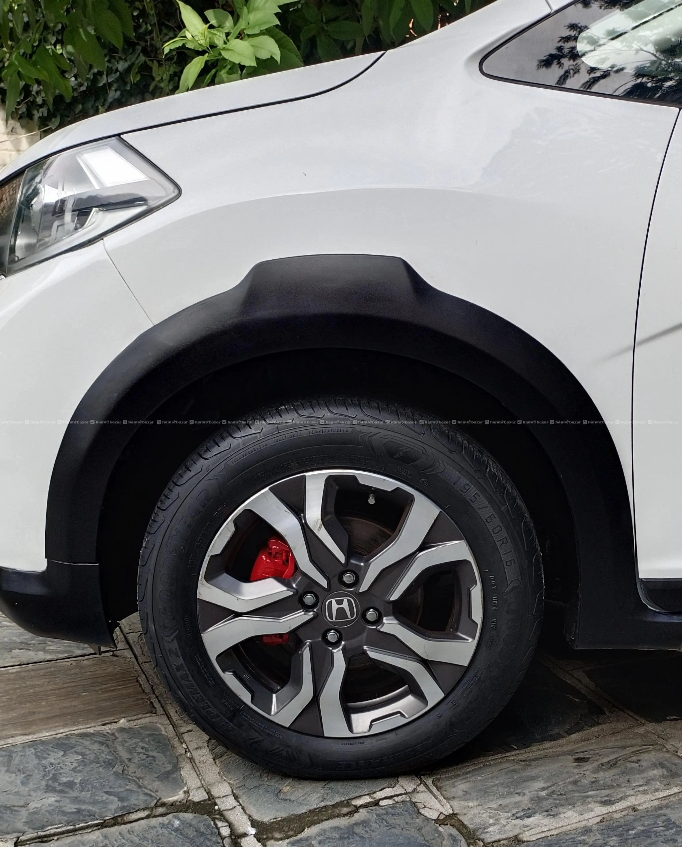 Honda WR -V VX Diesel(2018 7