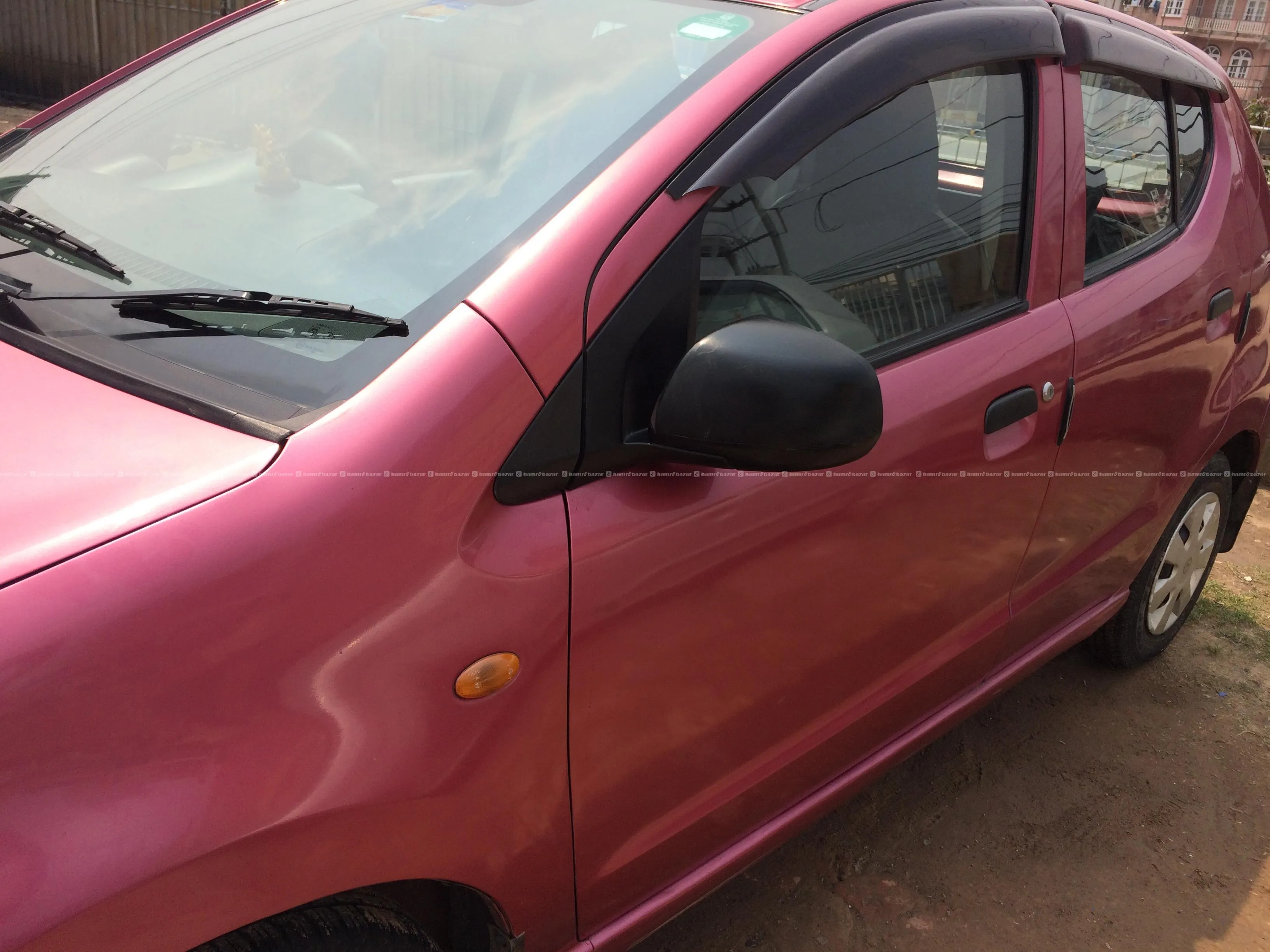 Maruti A Star full condition car 3