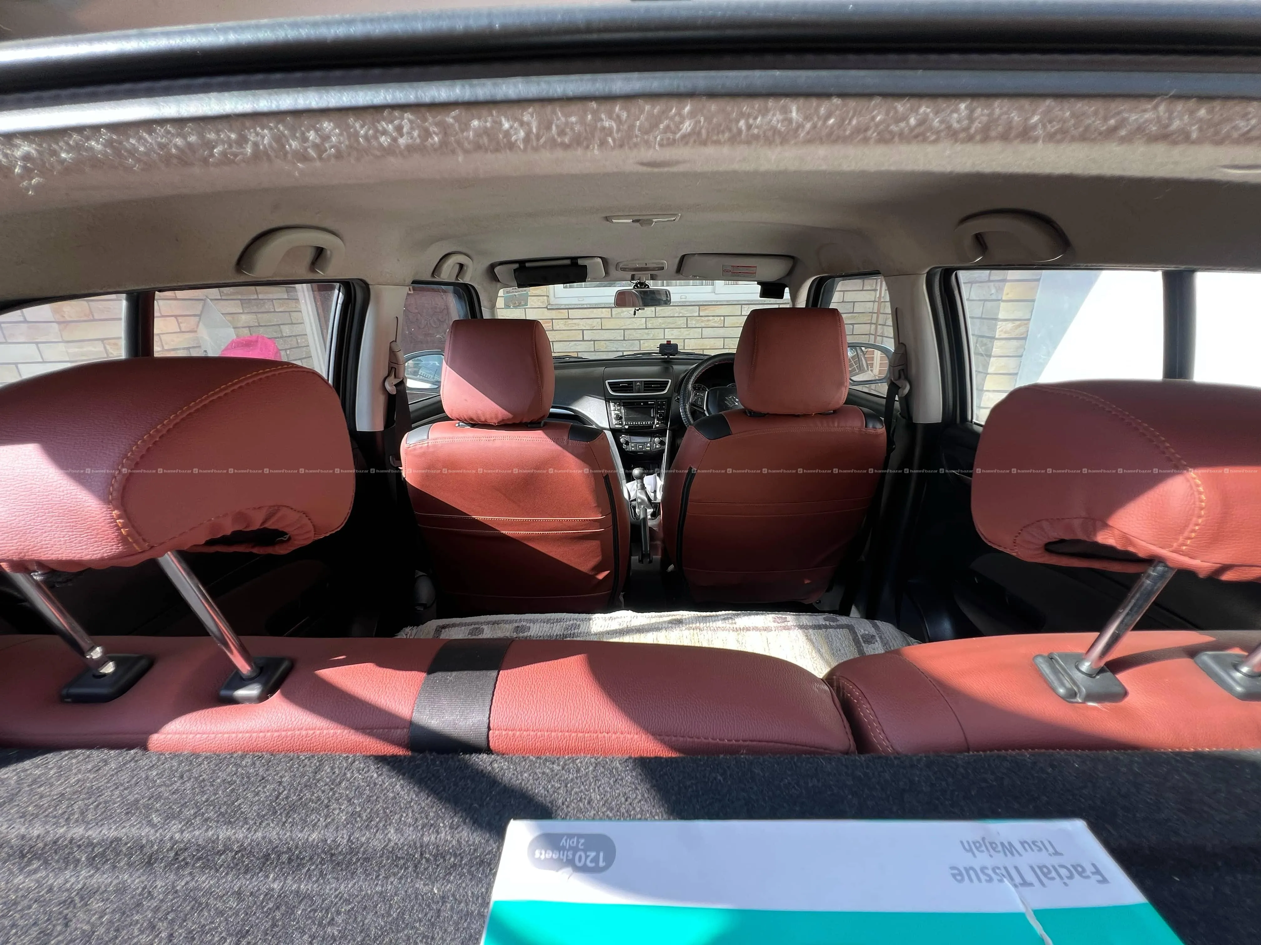 Maruti Suzuki Swift ZXI 2