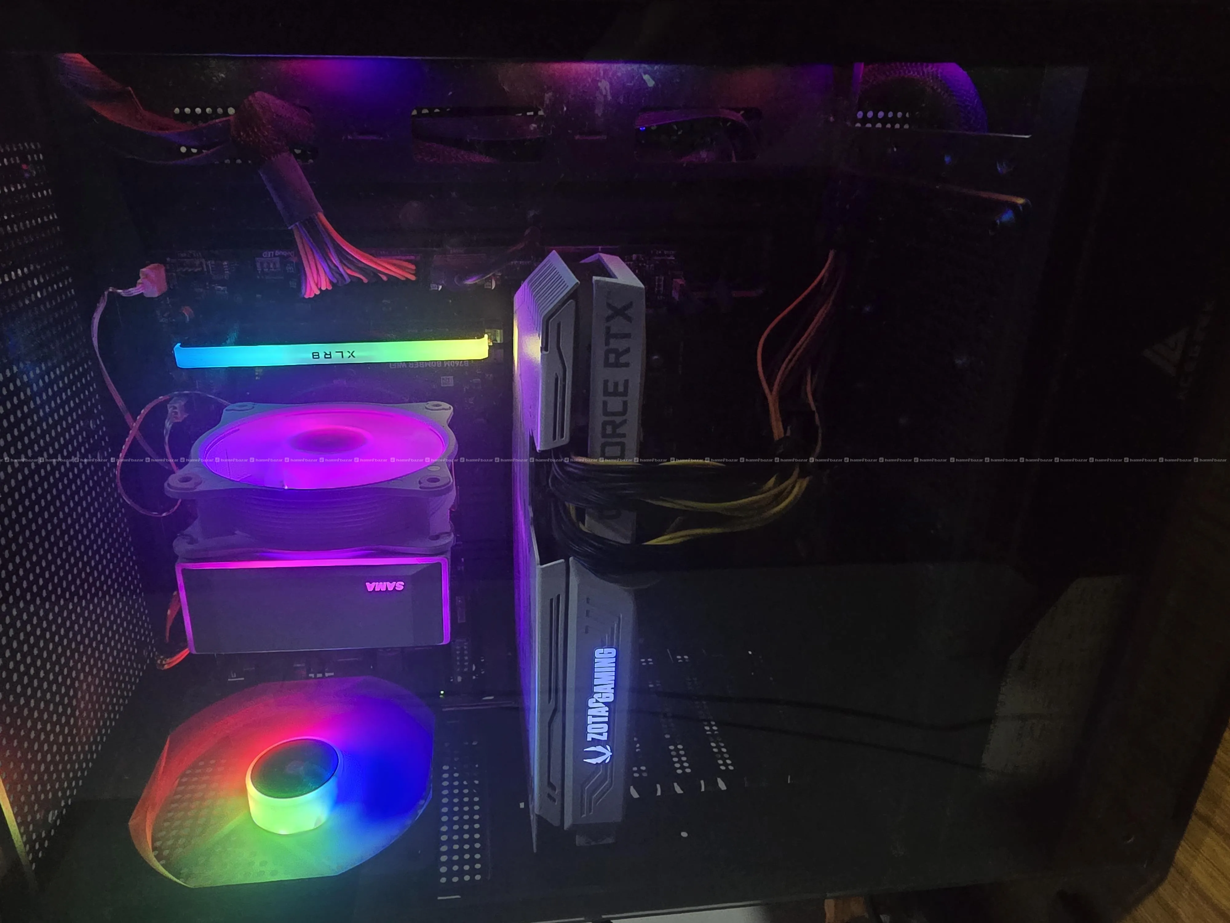 Gaming PC | intel 14th gen | RTX 3070 | 16GB DDR5 3